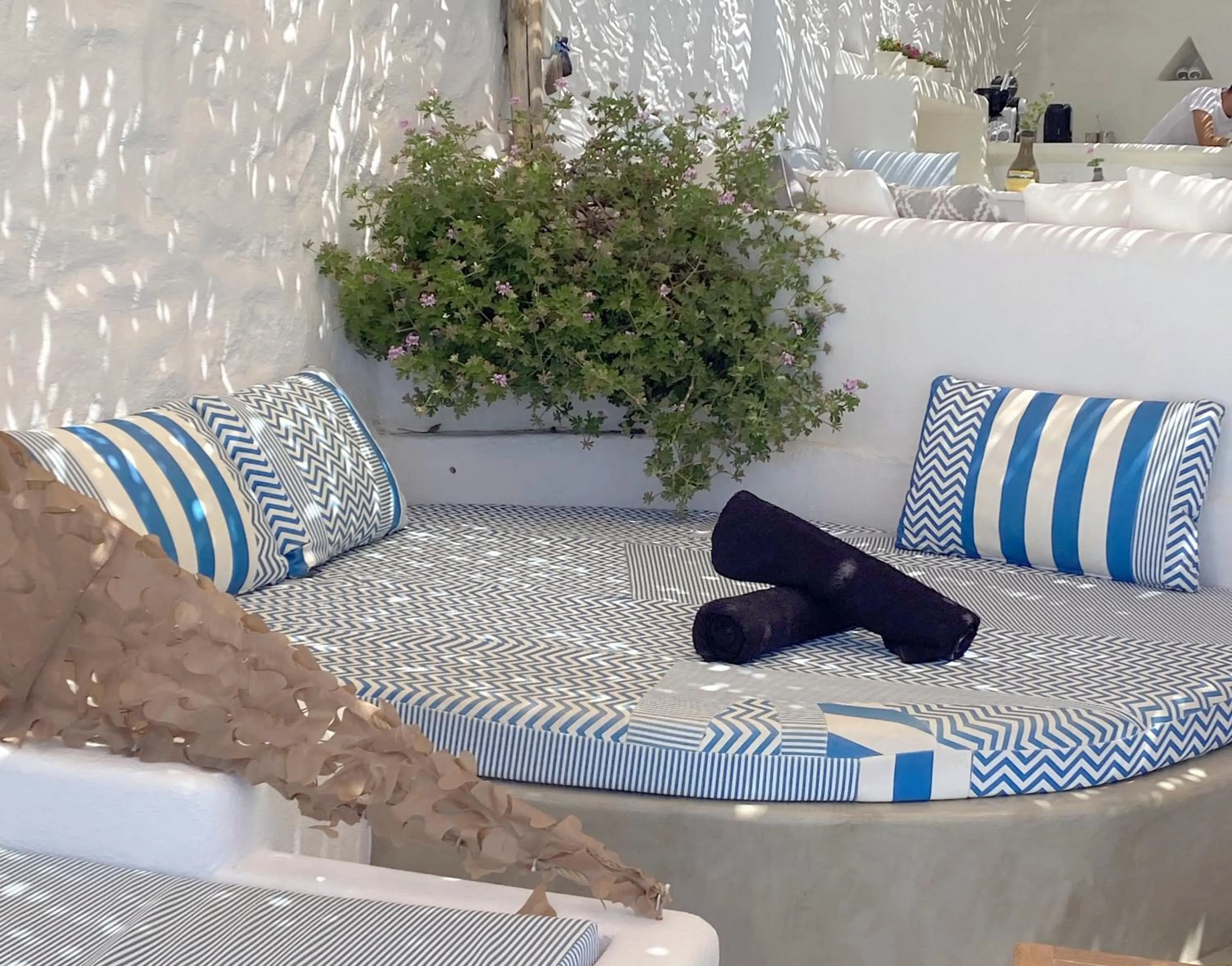 sunbed in Apsenti couples only