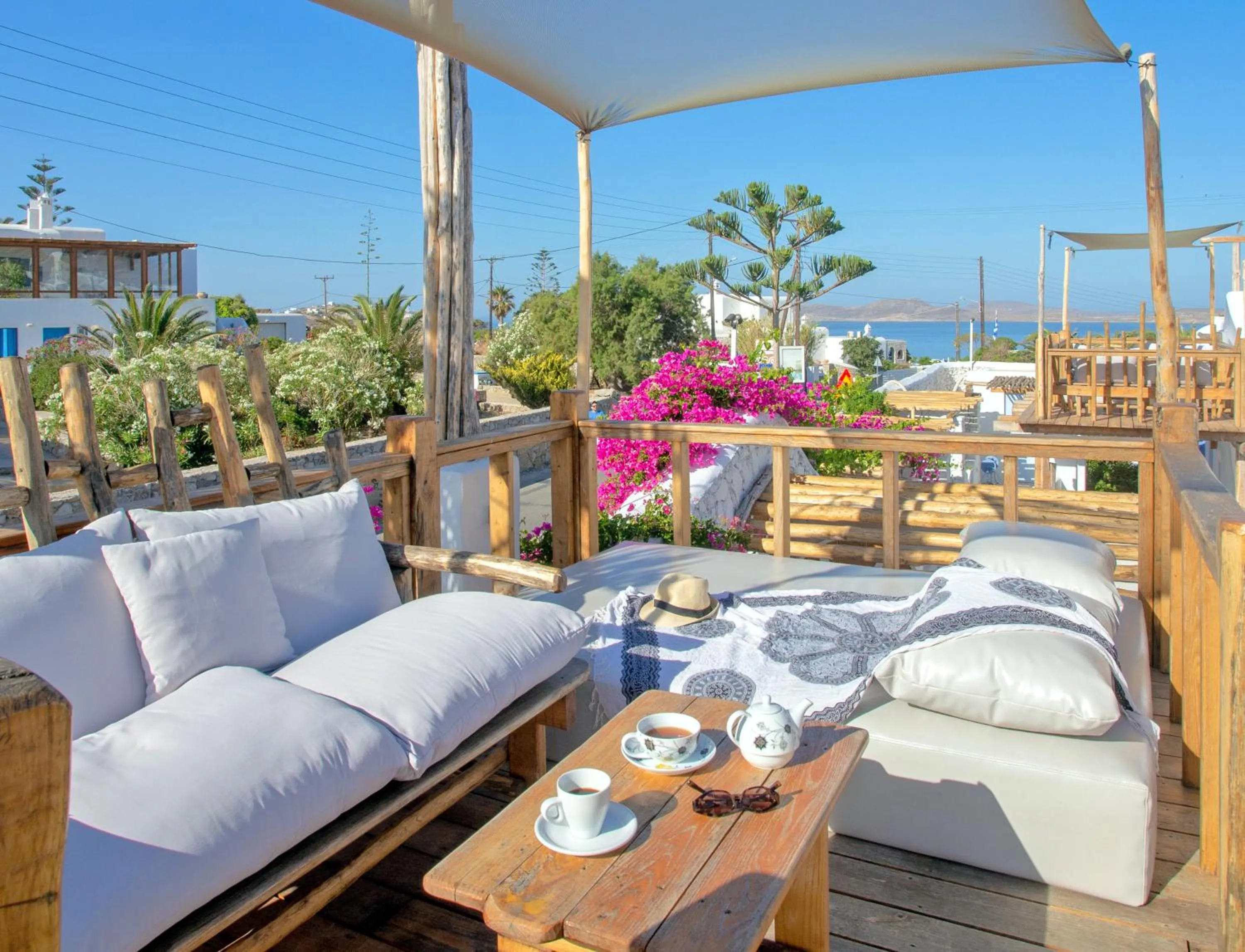 Patio in Apsenti couples only