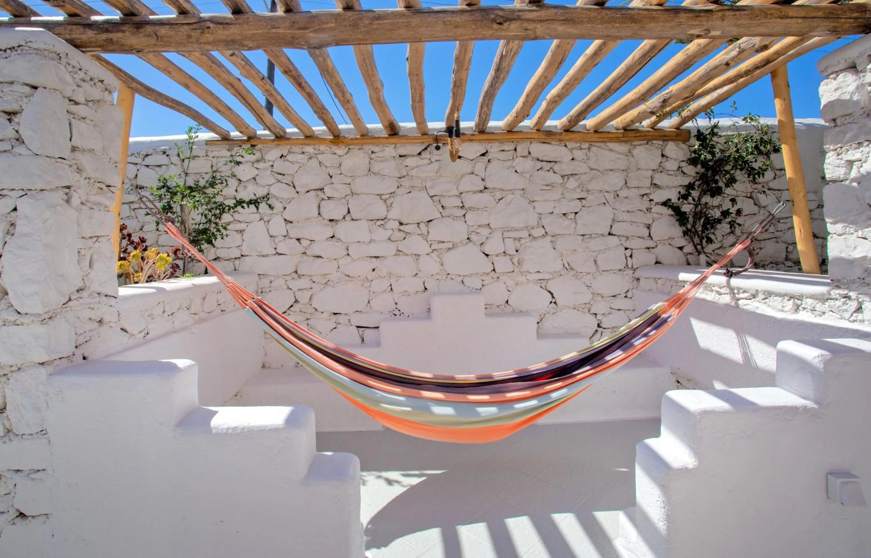 Patio in Apsenti couples only