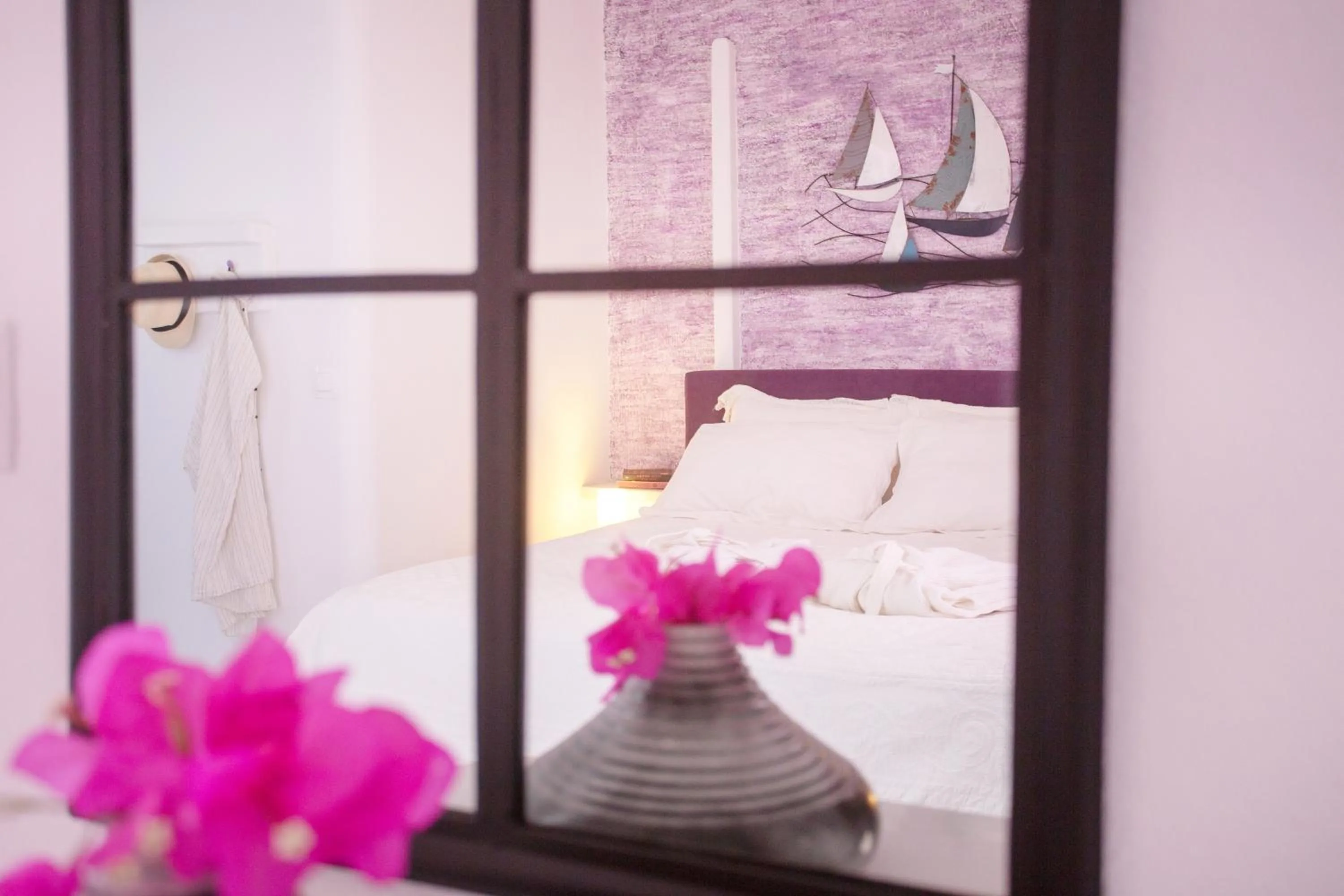 Bed in Apsenti couples only