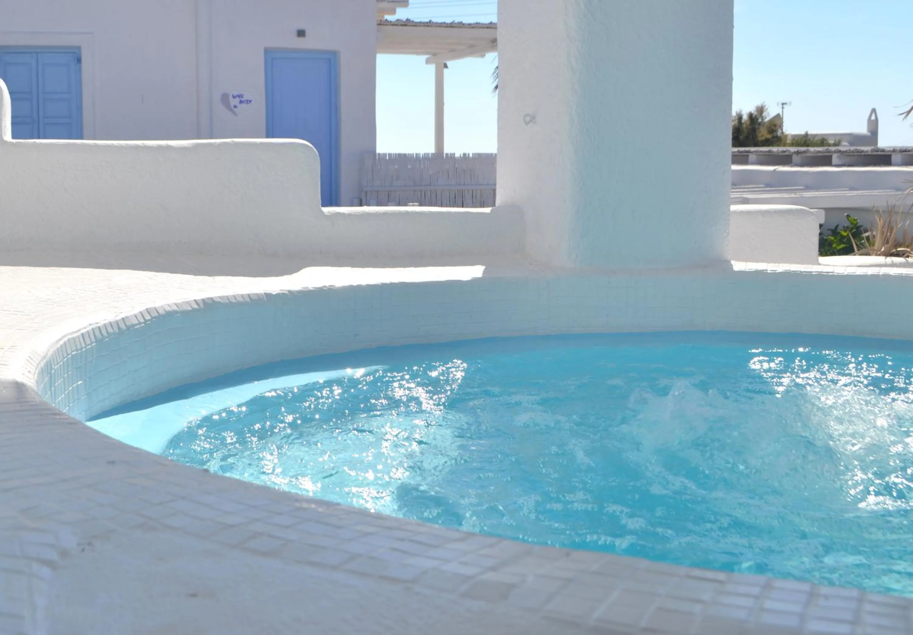 Hot Tub in Apsenti couples only