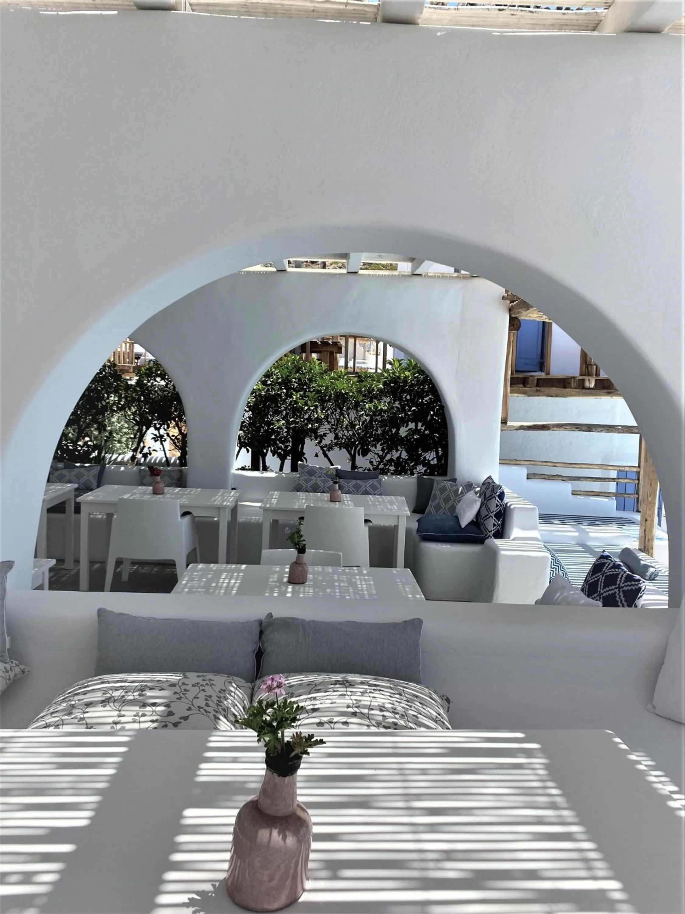 Dining area in Apsenti couples only