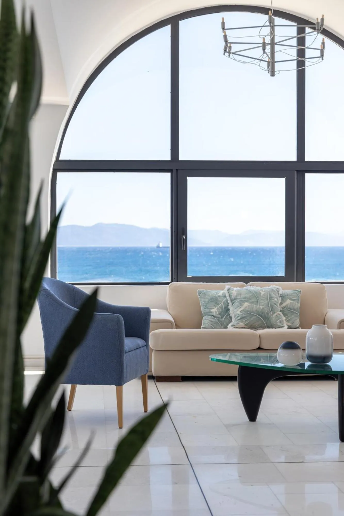 Lobby or reception in Oceanis Beach & Spa Resort