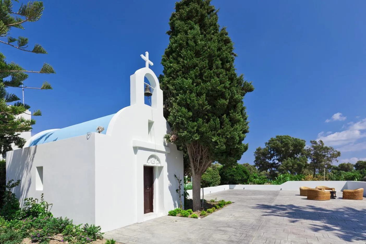 Area and facilities in Oceanis Beach & Spa Resort