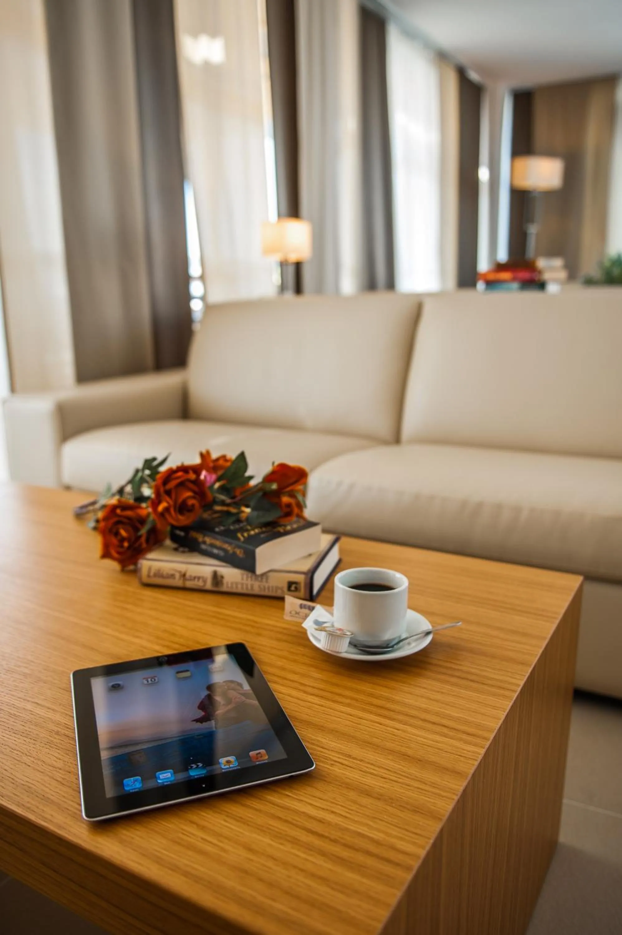 TV and multimedia in Oceanis Beach & Spa Resort