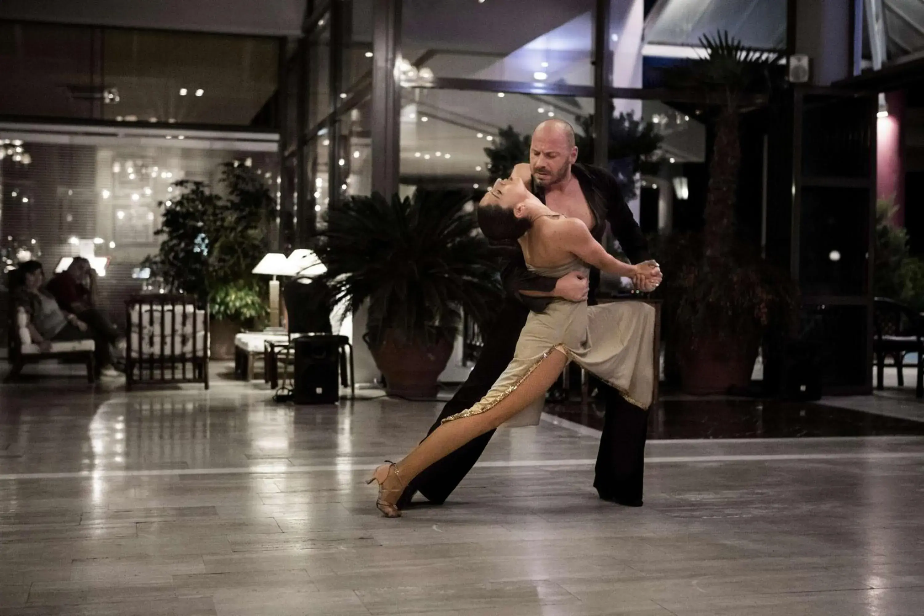 Fitness centre/facilities in Dionysos Hotel Fitness centre/facilities in Dionysos Hotel