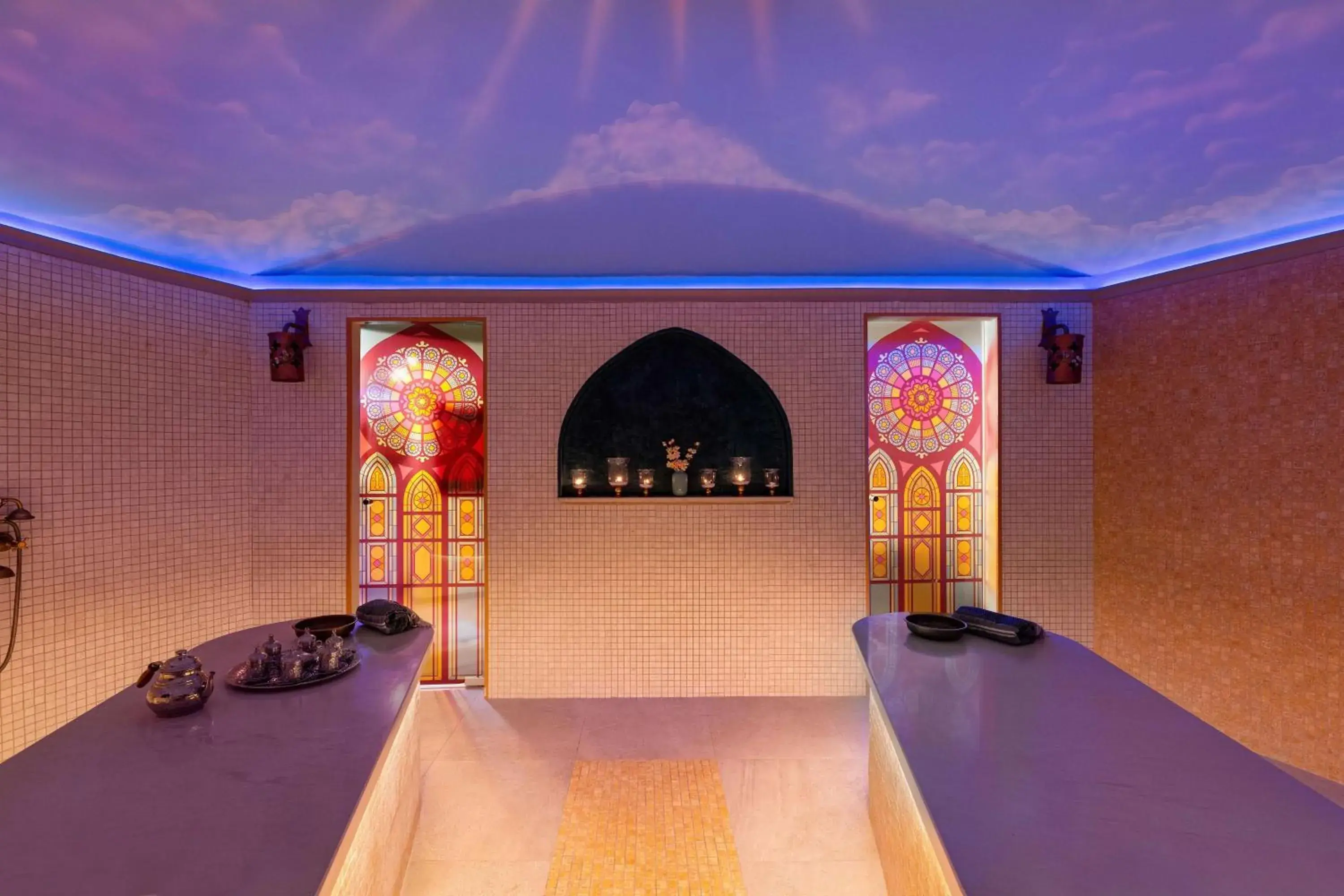 Spa and wellness centre/facilities in Dionysos Hotel Spa and wellness centre/facilities in Dionysos Hotel