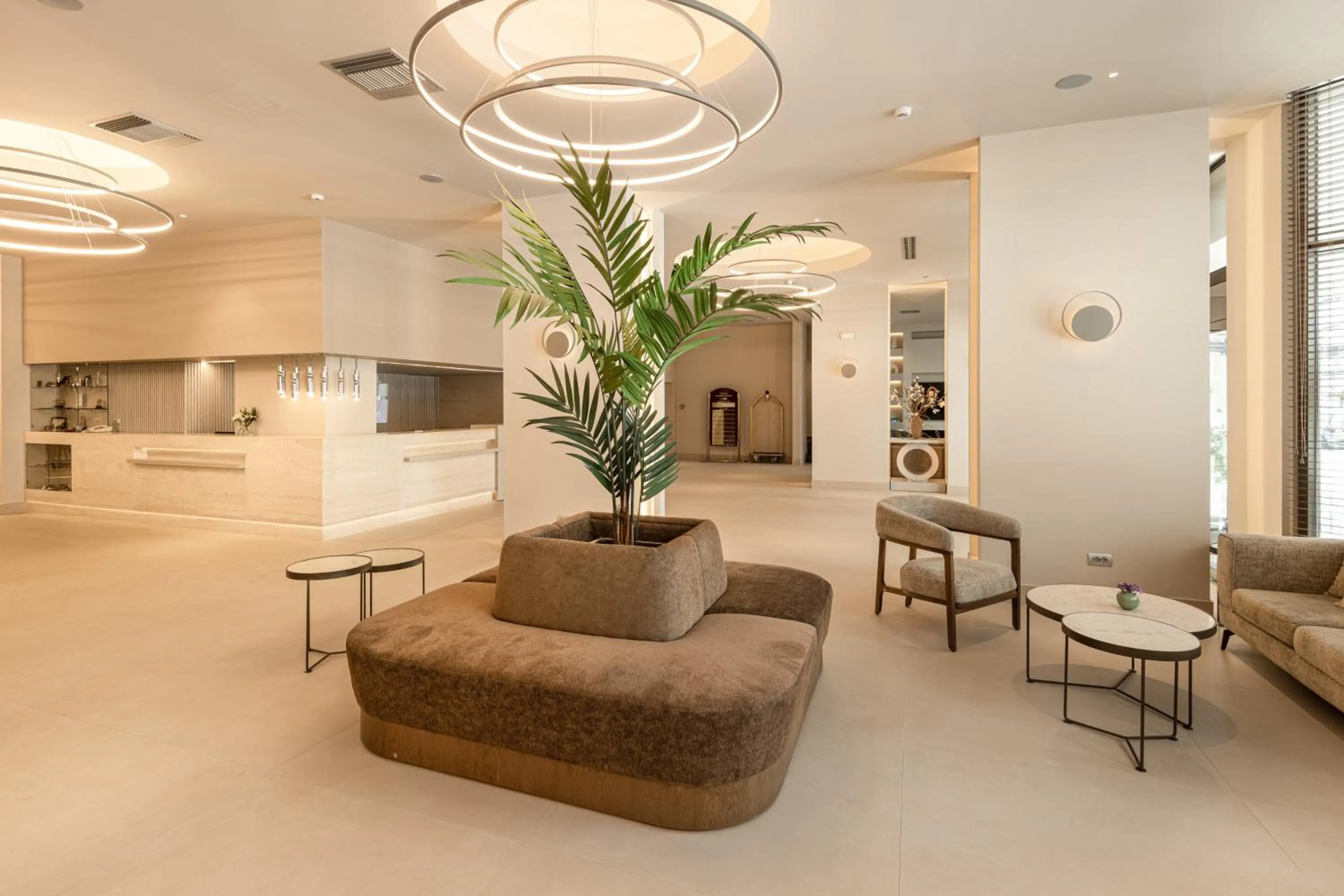 Property building in Holiday Inn Thessaloniki by IHG