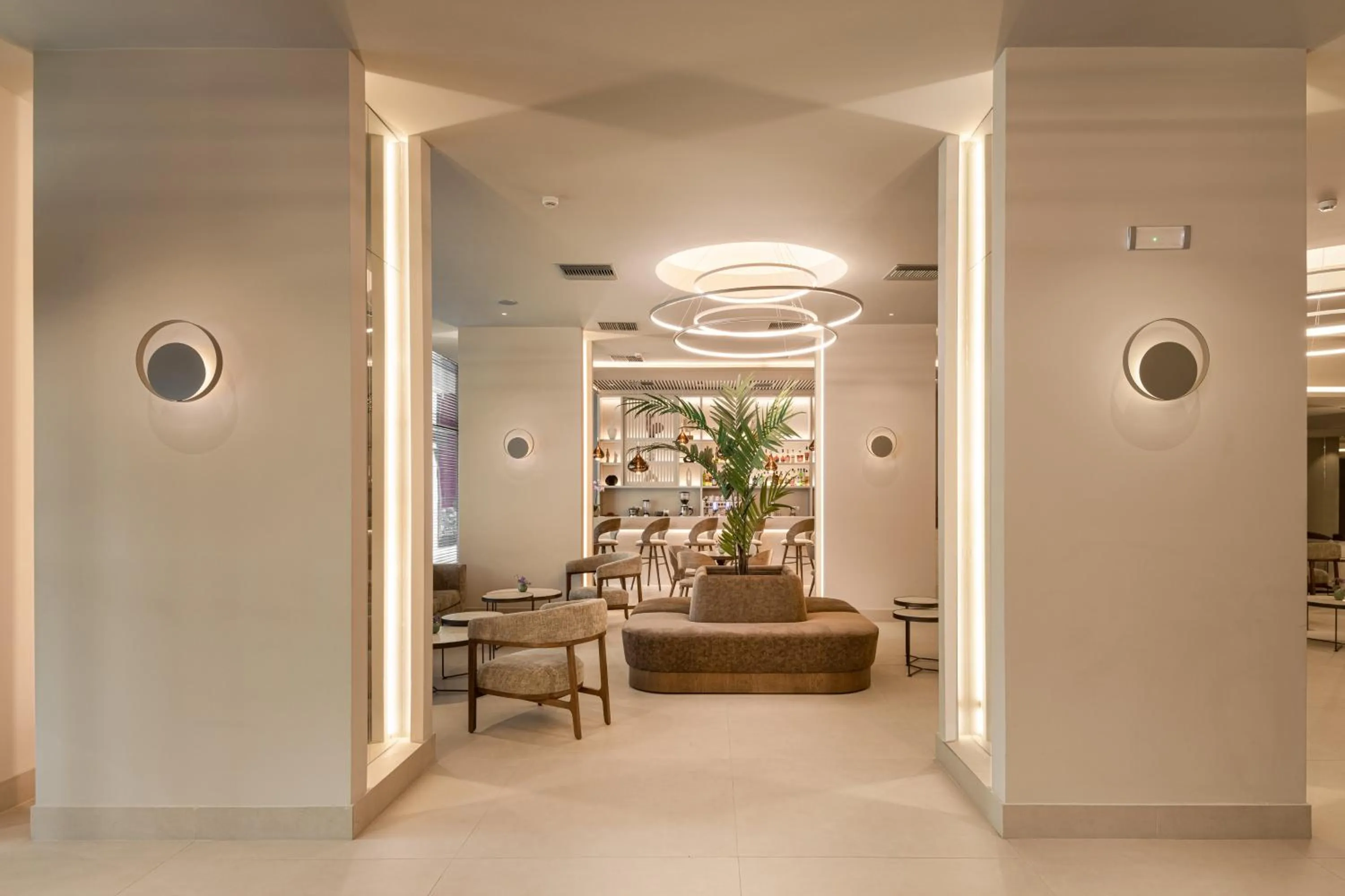 Property building in Holiday Inn Thessaloniki by IHG