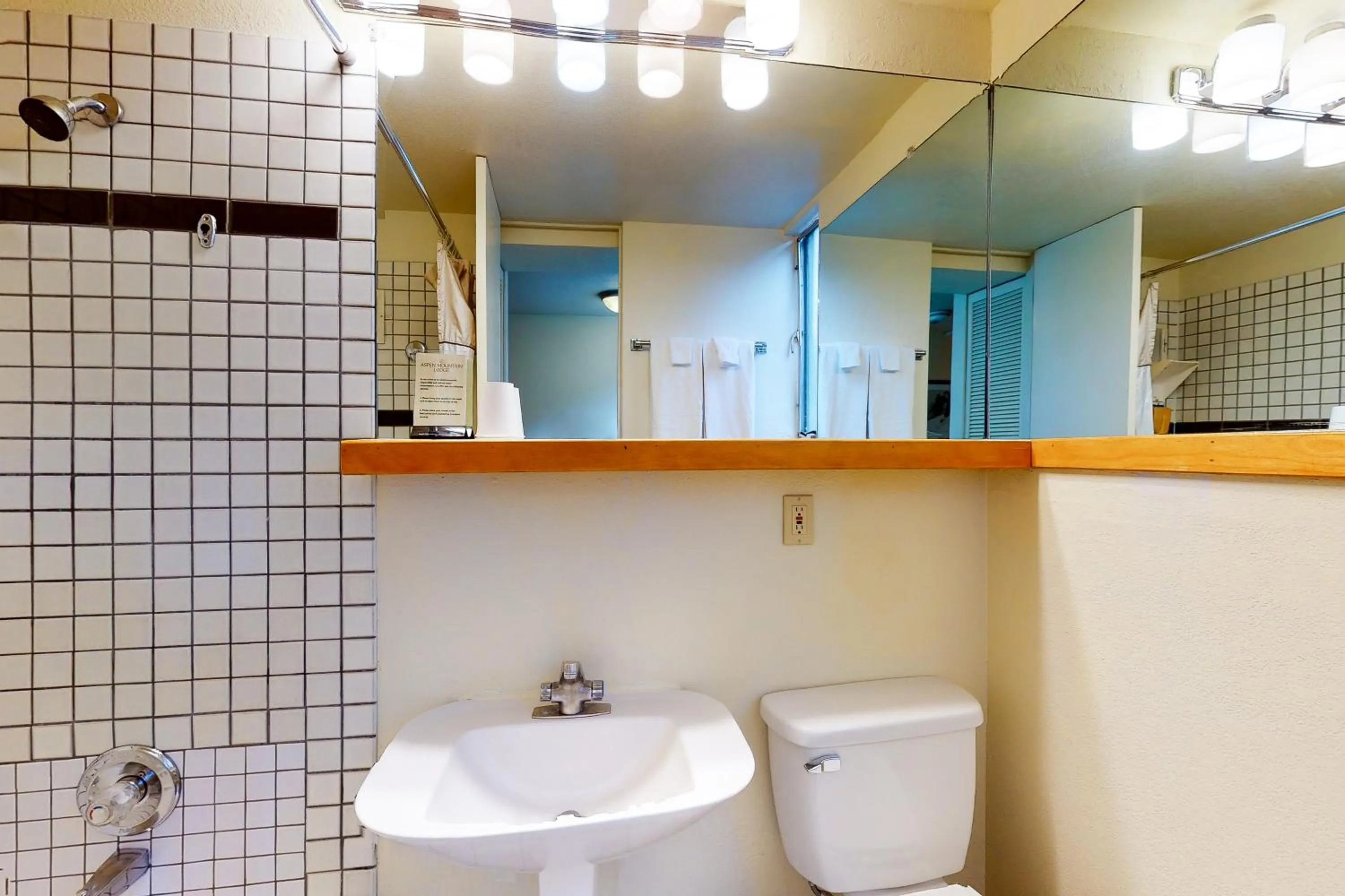 Aspen Mountain Lodge