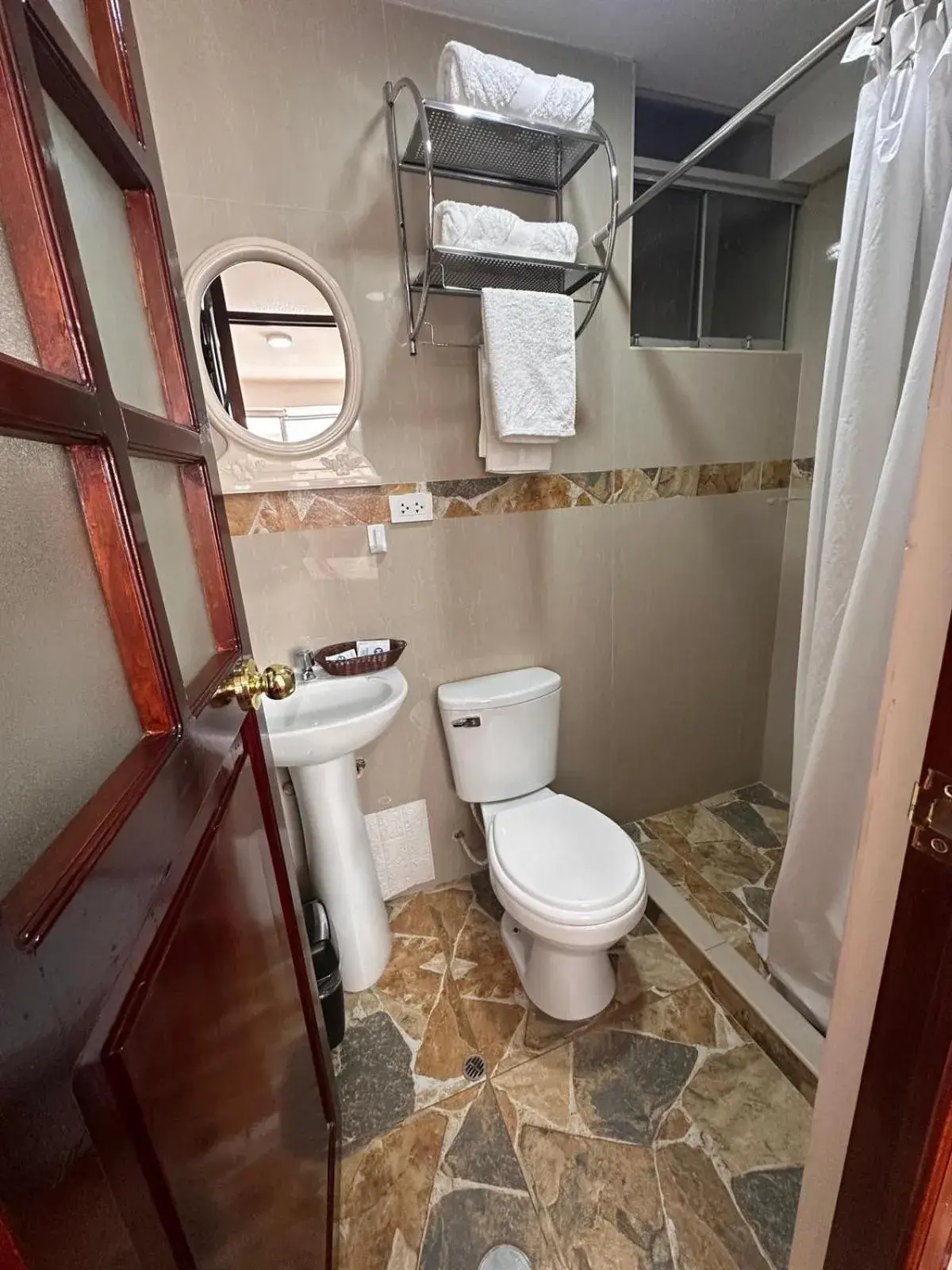 Double or Twin Room in Hotel Valle Andino Double or Twin Room in Hotel Valle Andino