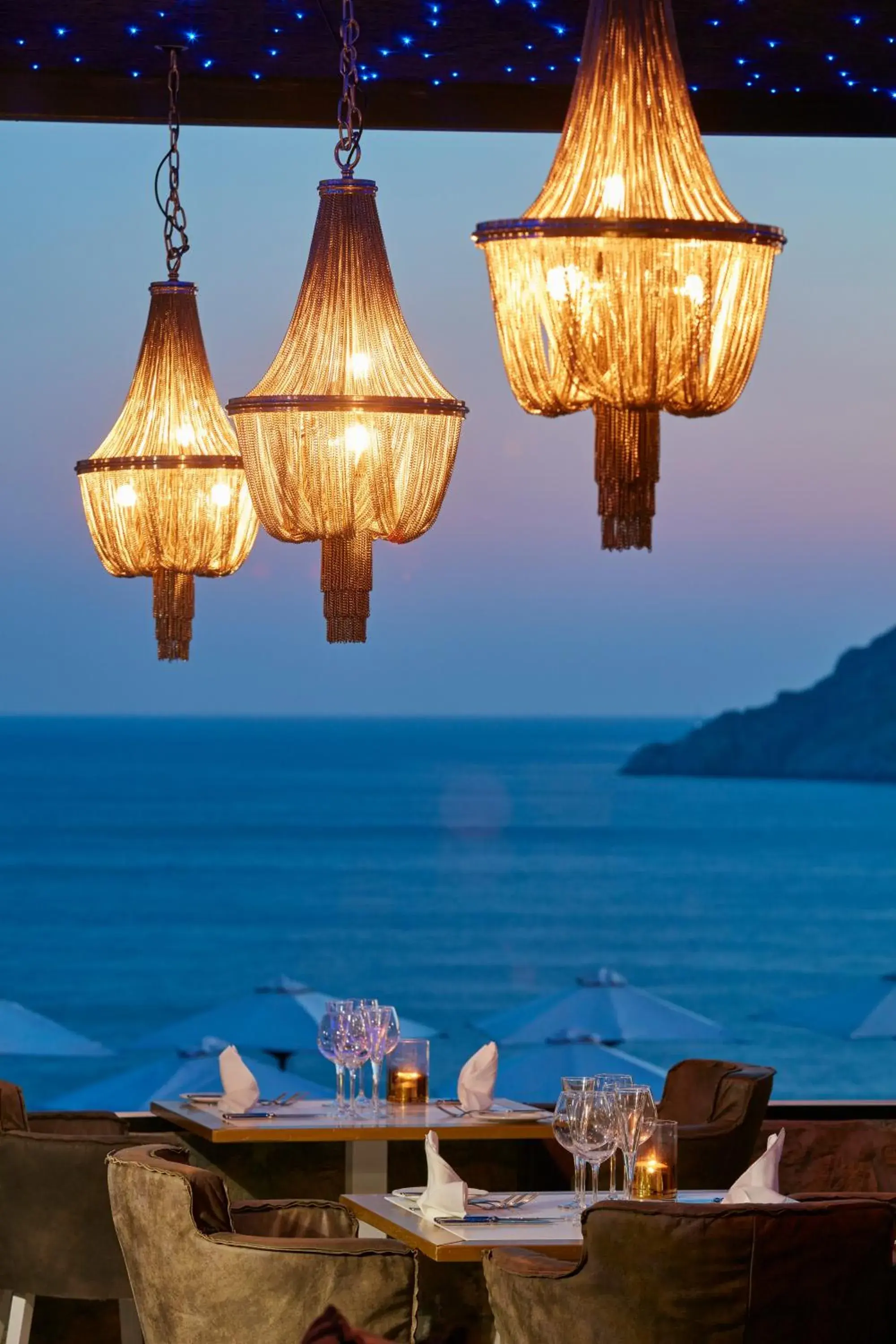 Restaurant/places to eat in Myconian Imperial - Leading Hotels of the World Restaurant/places to eat in Myconian Imperial - Leading Hotels of the World