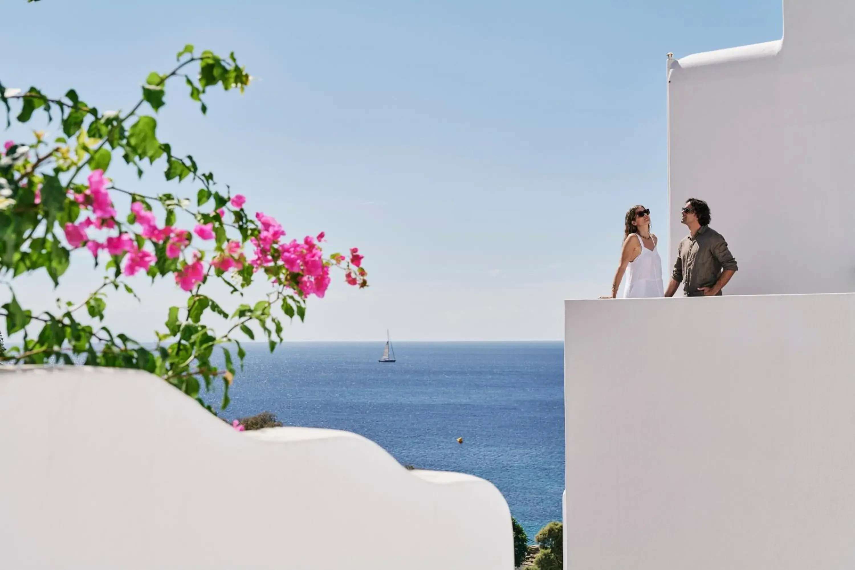 Property building in Myconian Imperial - Leading Hotels of the World Property building in Myconian Imperial - Leading Hotels of the World