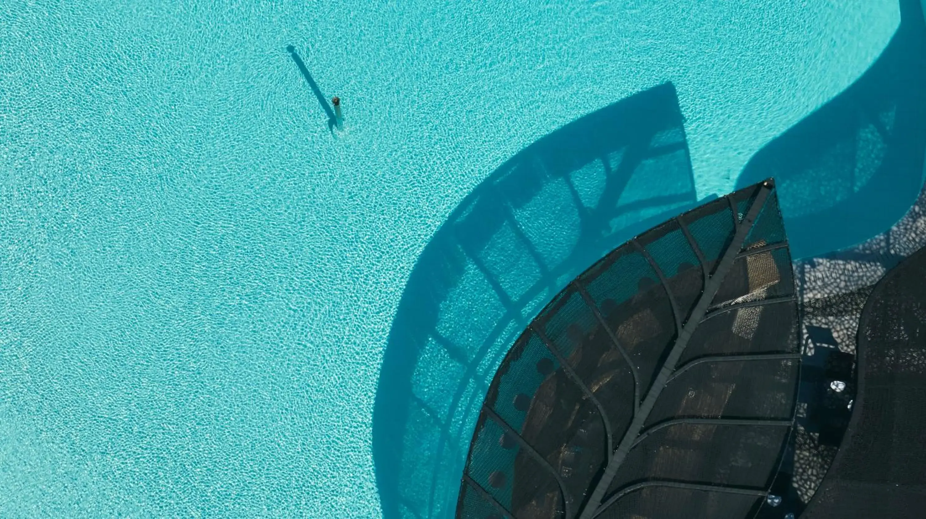 Swimming pool in Myconian Imperial - Leading Hotels of the World Swimming pool in Myconian Imperial - Leading Hotels of the World