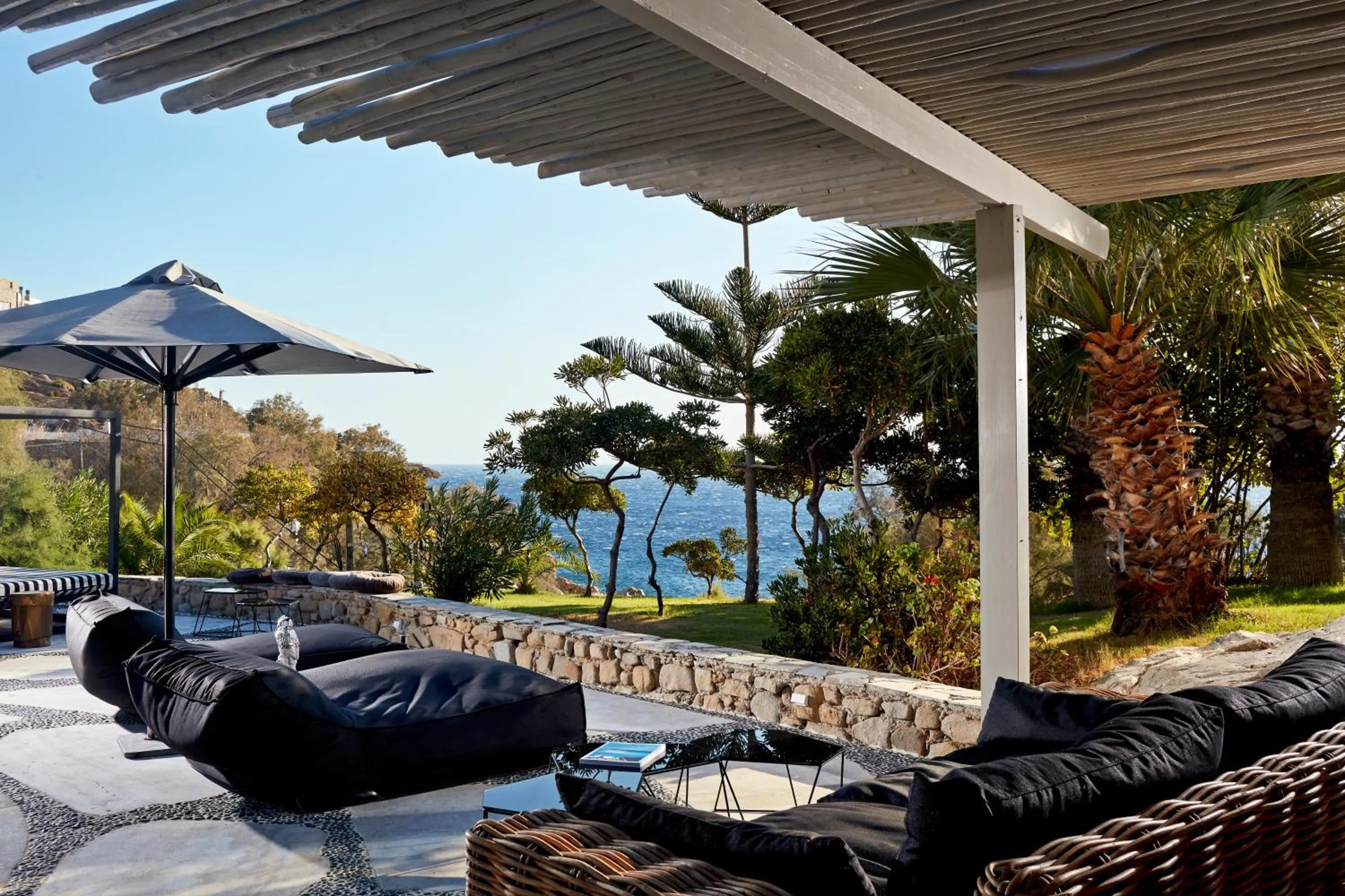 Natural landscape in Myconian Imperial - Leading Hotels of the World