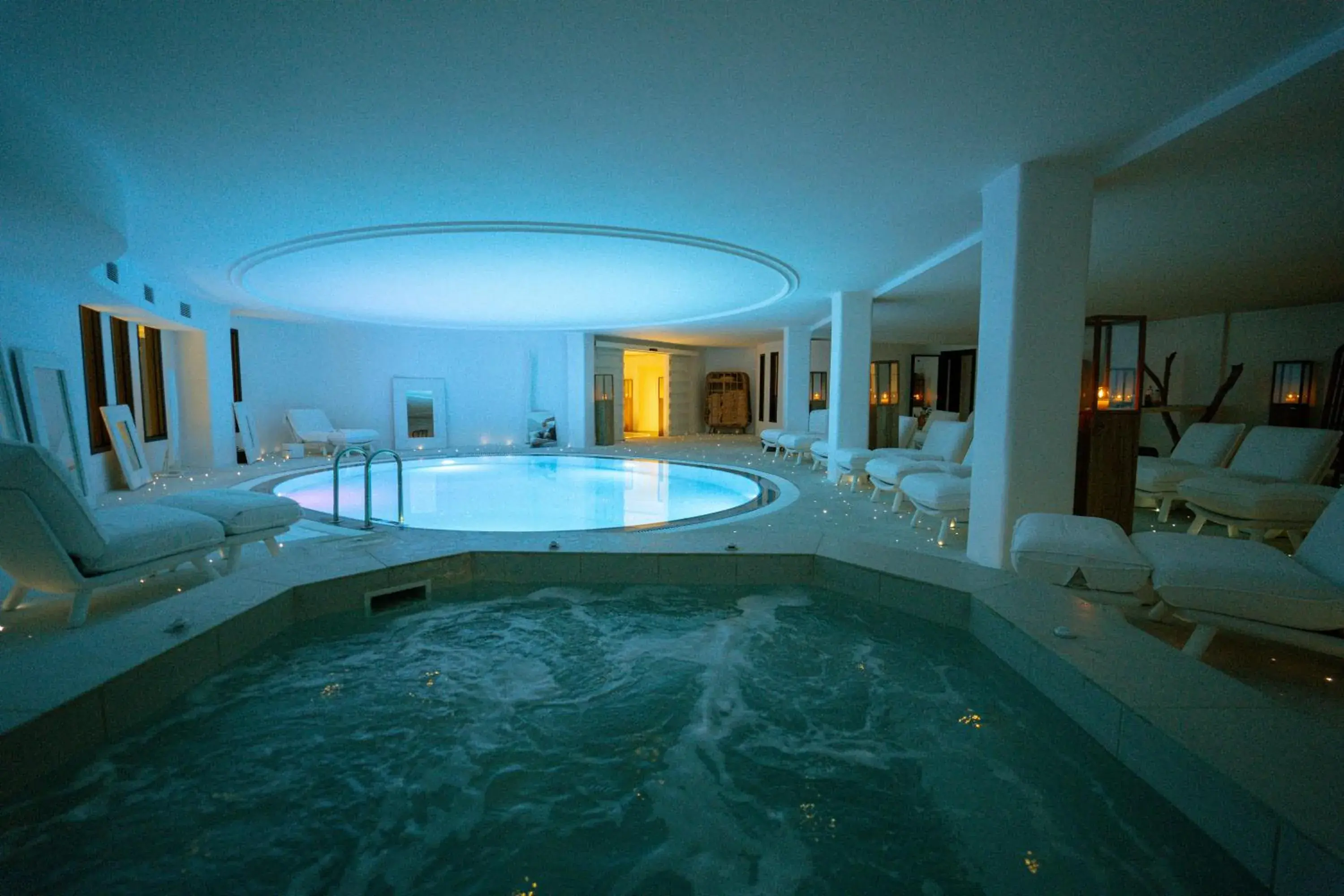 Spa and wellness centre/facilities in Royal Myconian - Leading Hotels of the World Spa and wellness centre/facilities in Royal Myconian - Leading Hotels of the World