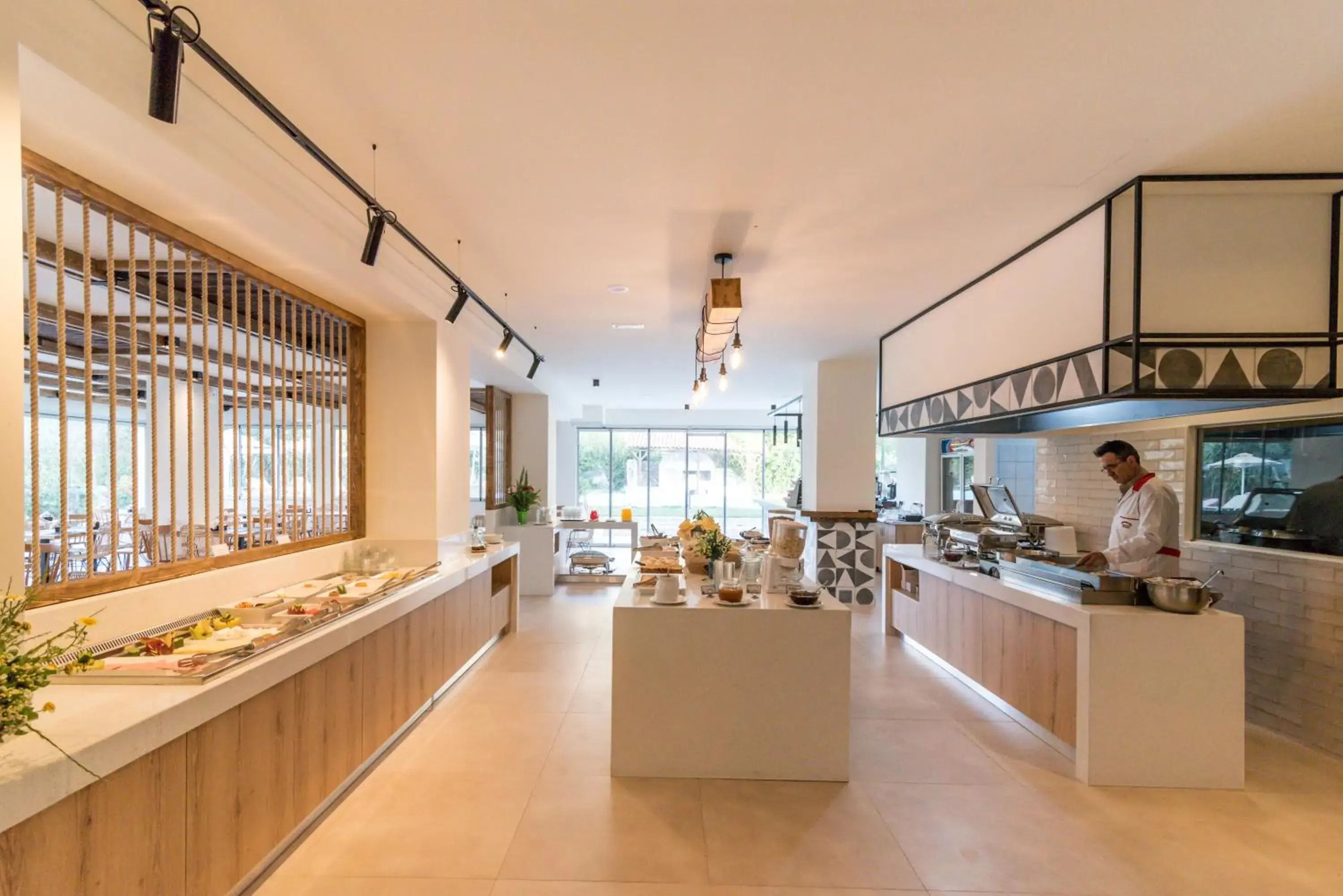 Restaurant/places to eat in Matala Bay Hotel Restaurant/places to eat in Matala Bay Hotel