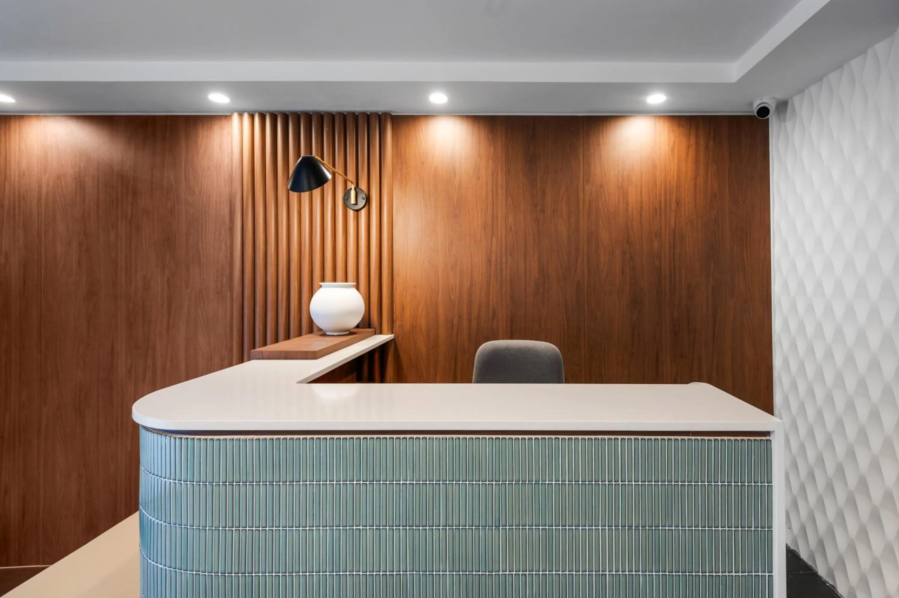 Lobby or reception in The Sebel Darling Harbour the Pinnacle