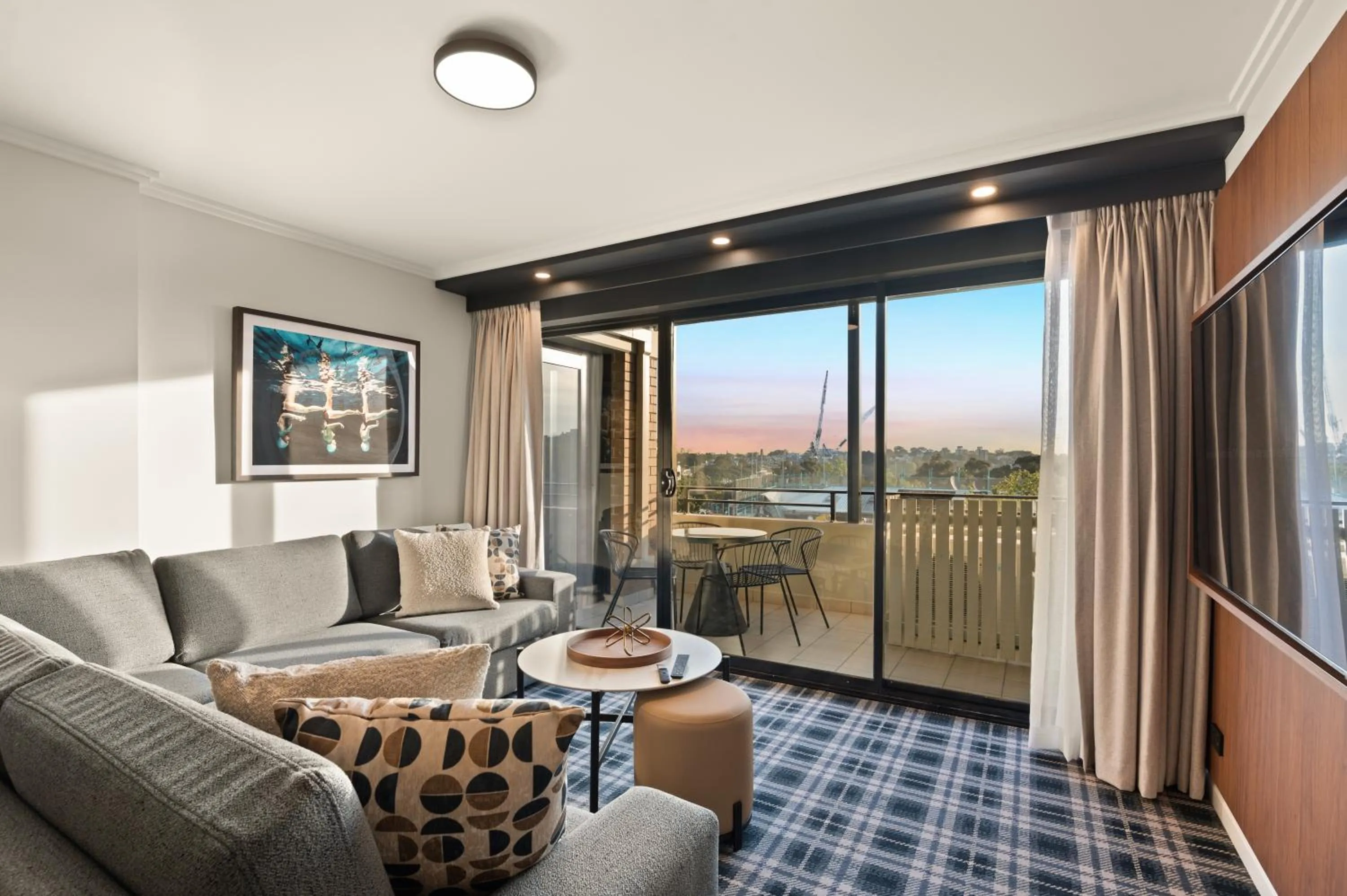 Balcony/Terrace in The Sebel Darling Harbour the Pinnacle