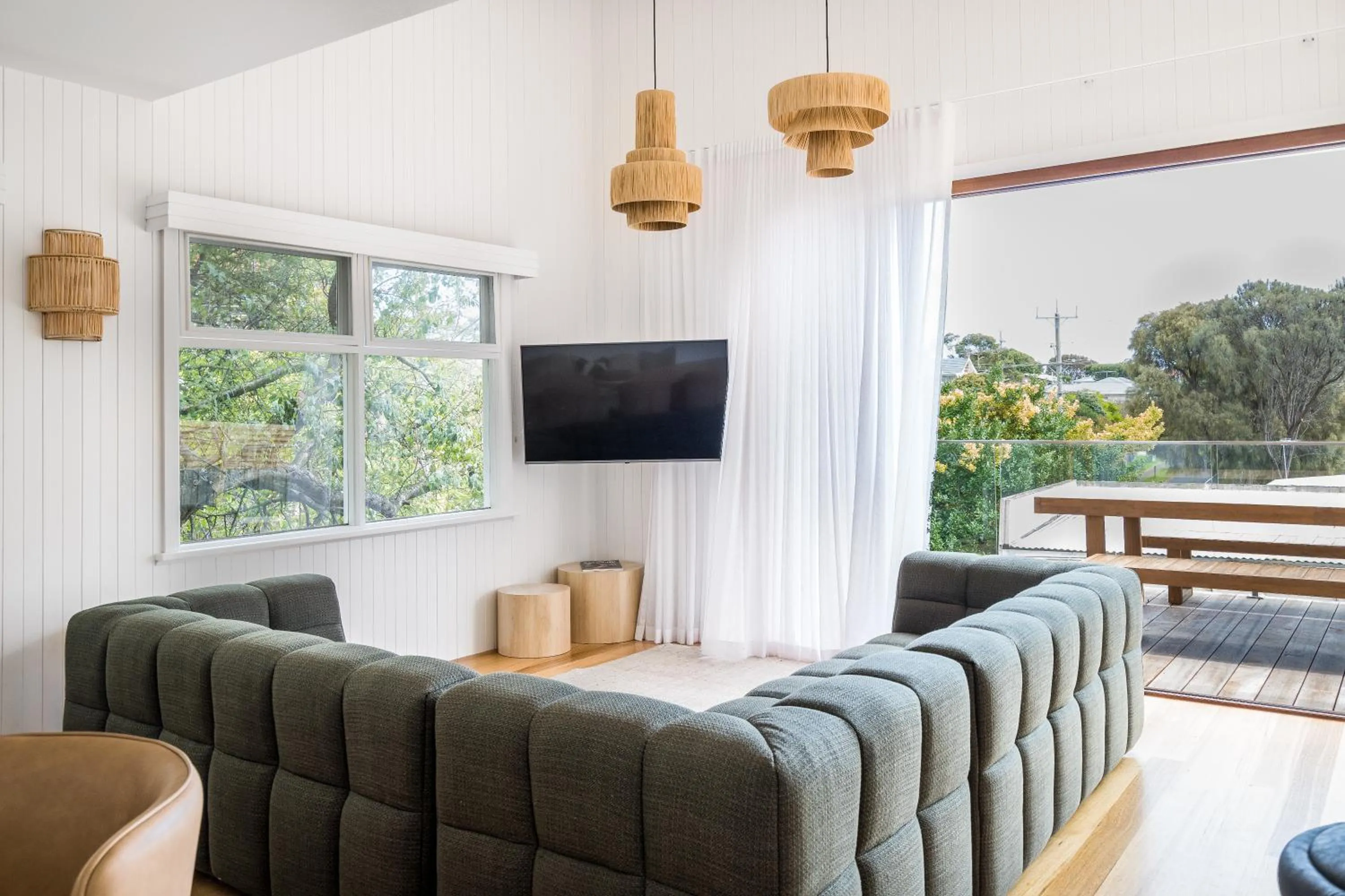 Peninsula Luxury Beach House FREE WI-FI