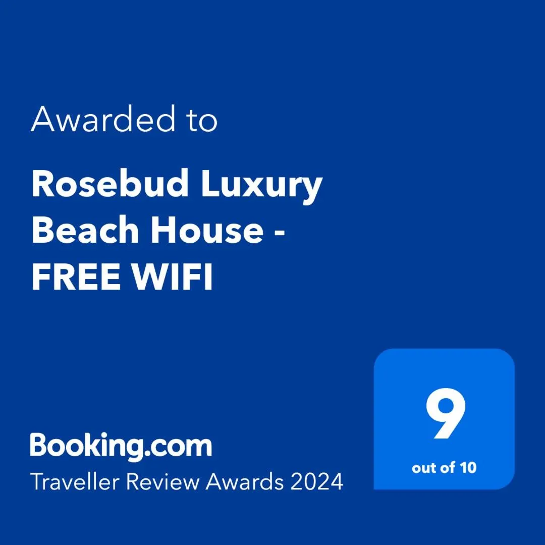 Peninsula Luxury Beach House FREE WI-FI
