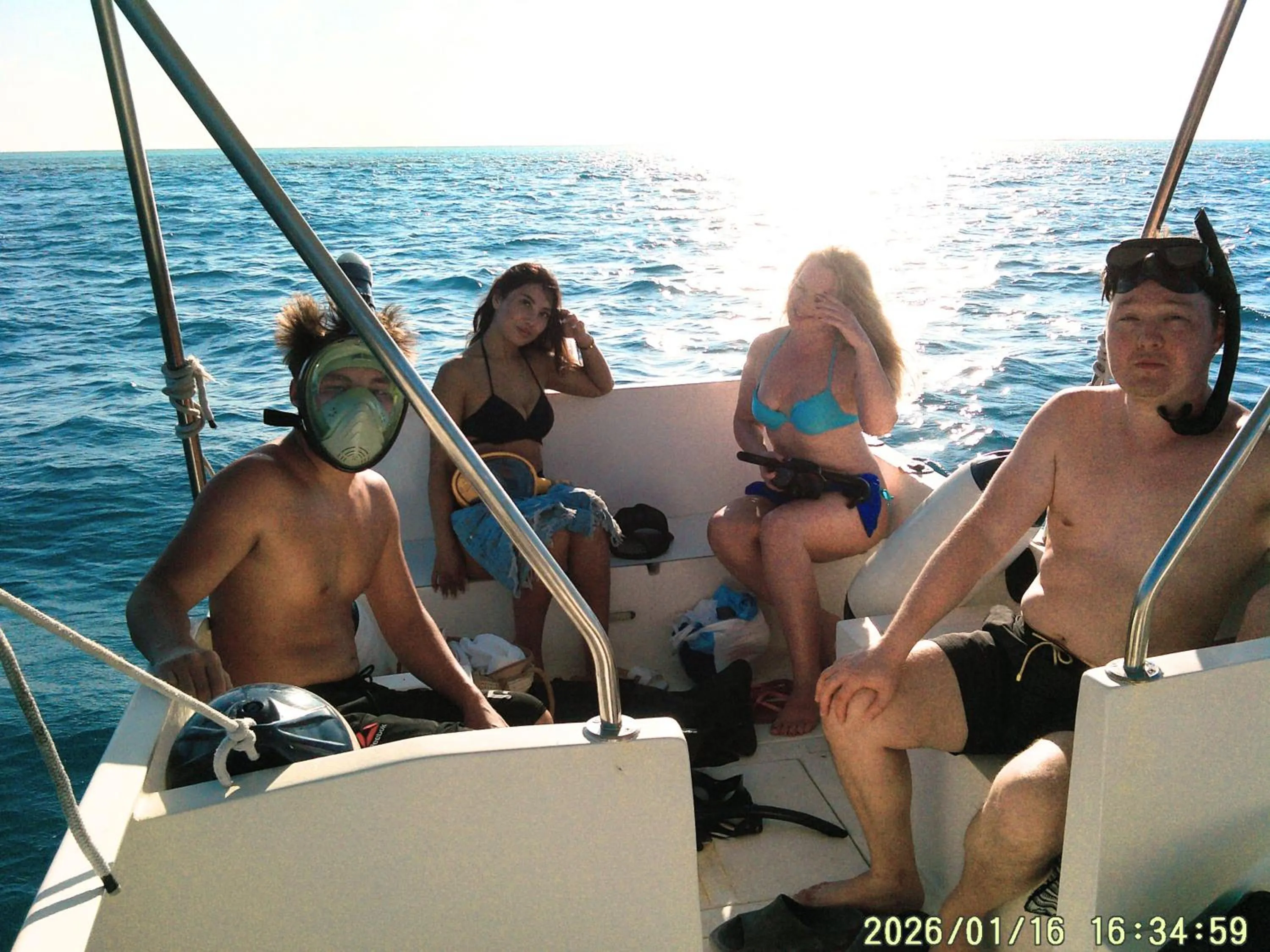 Snorkeling in Oceana Inn Maldives -Free airport assistance at both international and domestic airports