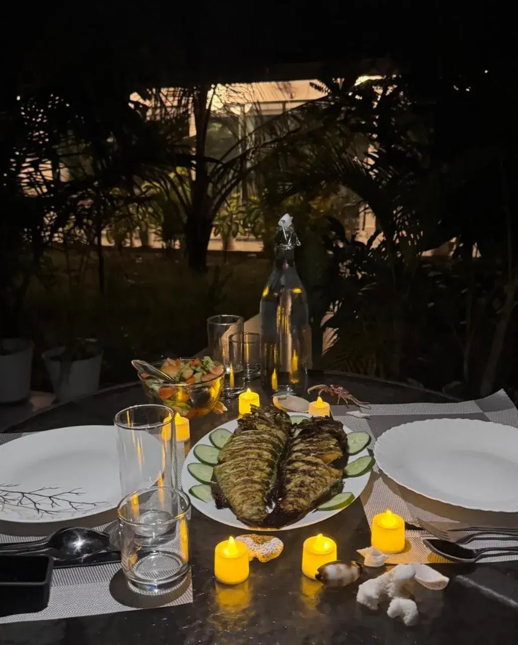 Restaurant/places to eat in Oceana Inn Maldives - Snorkeling, Sandbank & Surfing Adventures in Kudahuvadhoo Island Restaurant/places to eat in Oceana Inn Maldives - Snorkeling, Sandbank & Surfing Adventures in Kudahuvadhoo Island