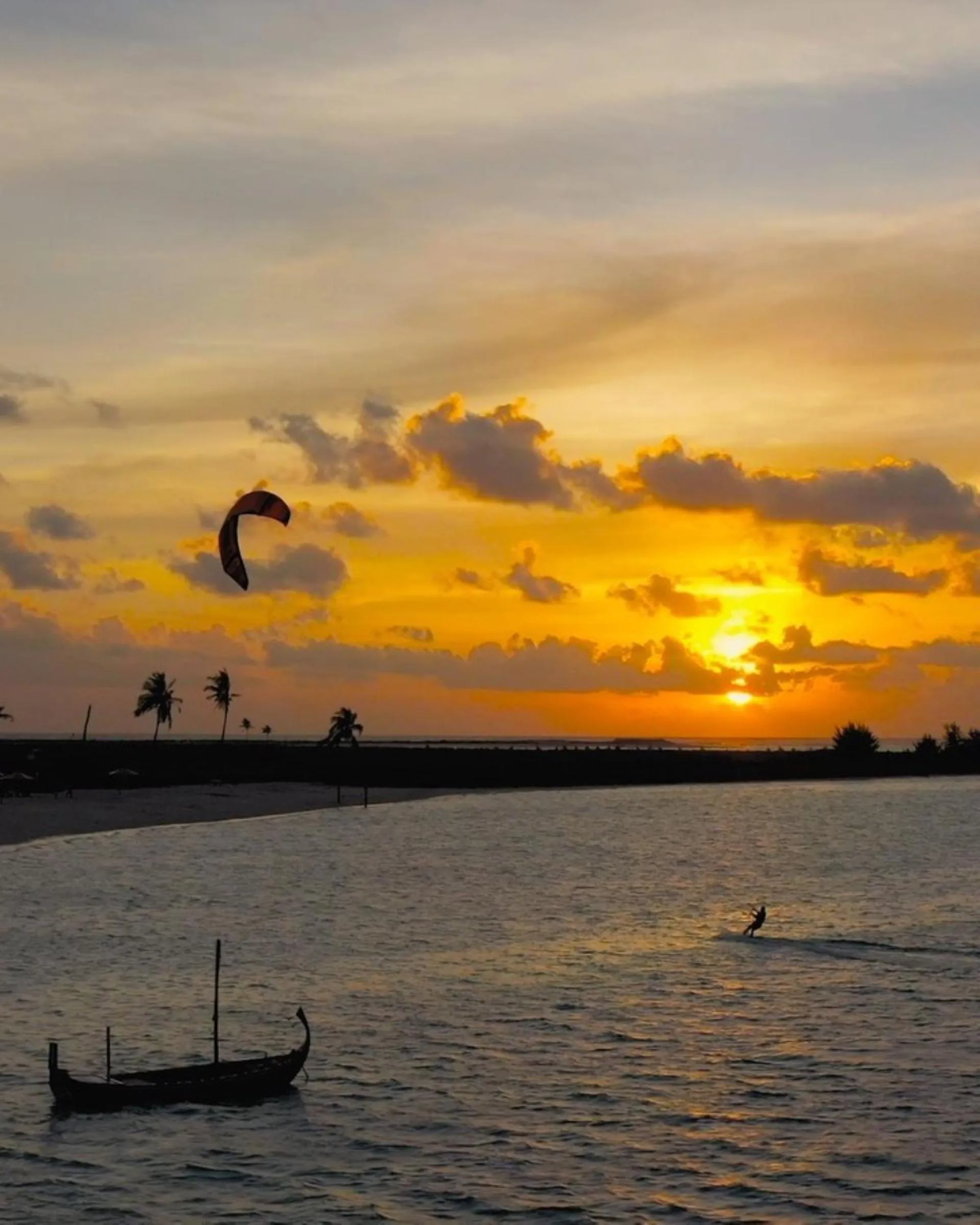 Beach in Oceana Inn Maldives - Snorkeling, Sandbank & Surfing Adventures in Kudahuvadhoo Island