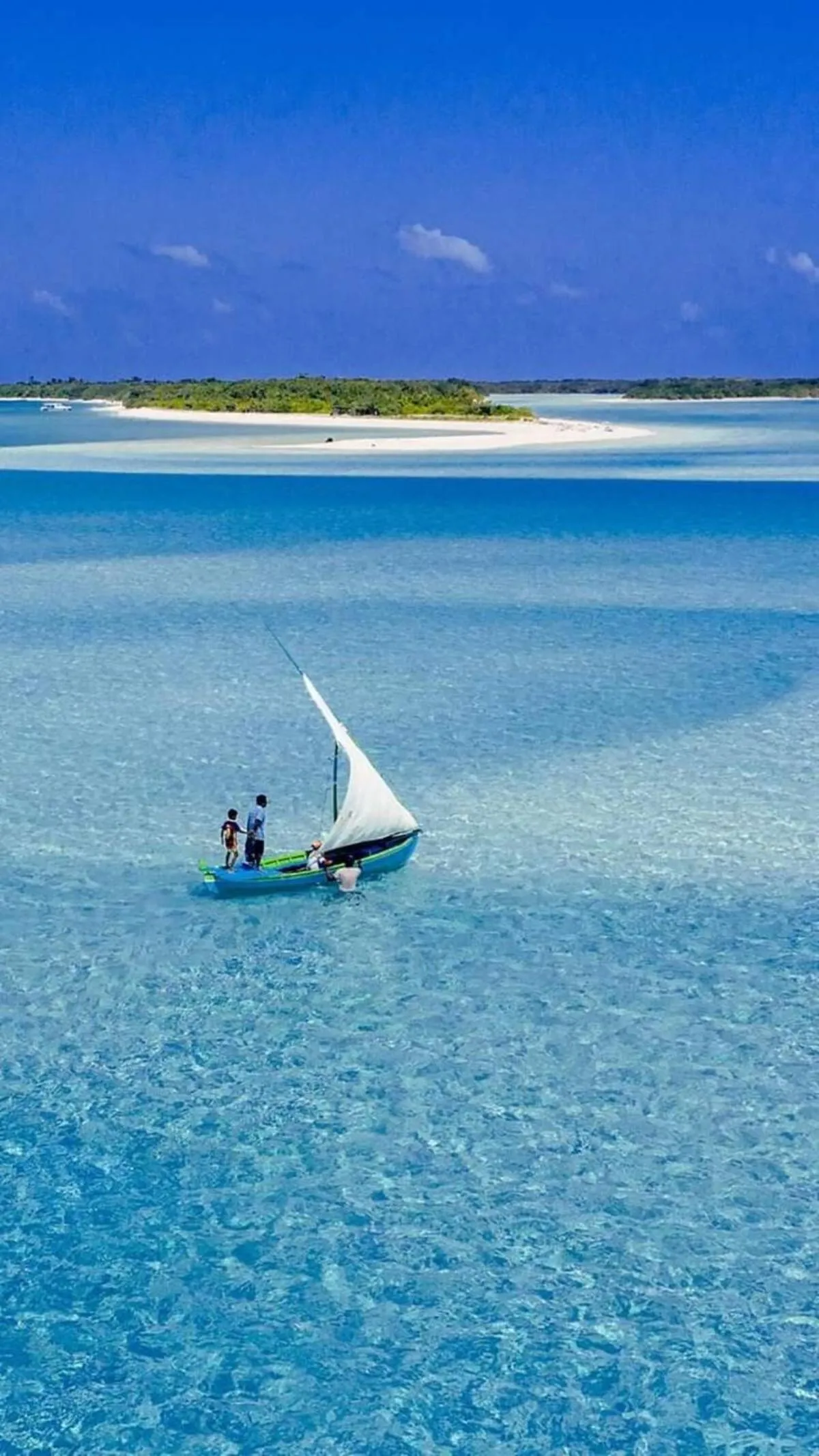 Day in Oceana Inn Maldives - Snorkeling, Sandbank & Surfing Adventures in Kudahuvadhoo Island