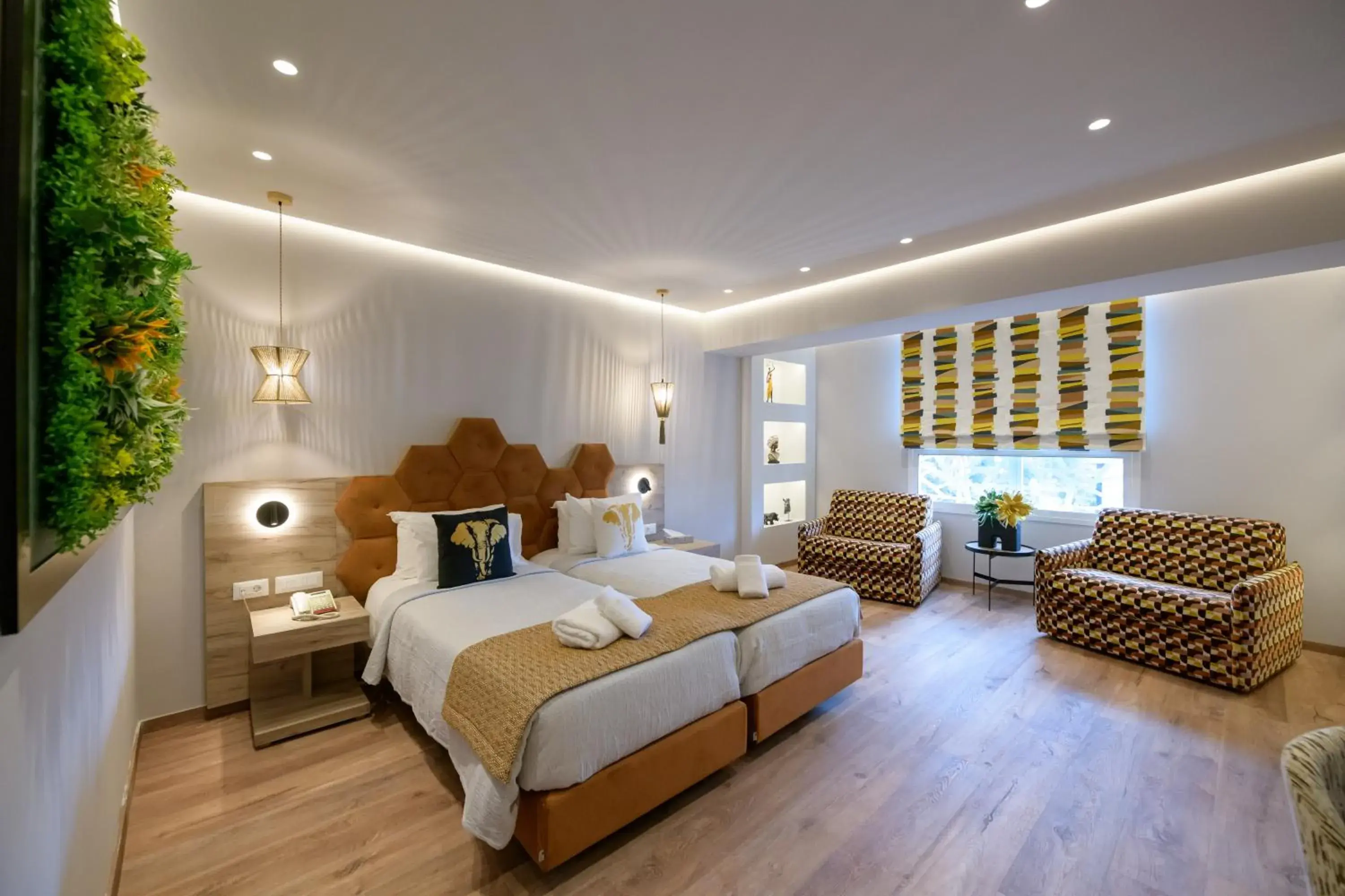 Bed in Congo Palace Bed in Congo Palace