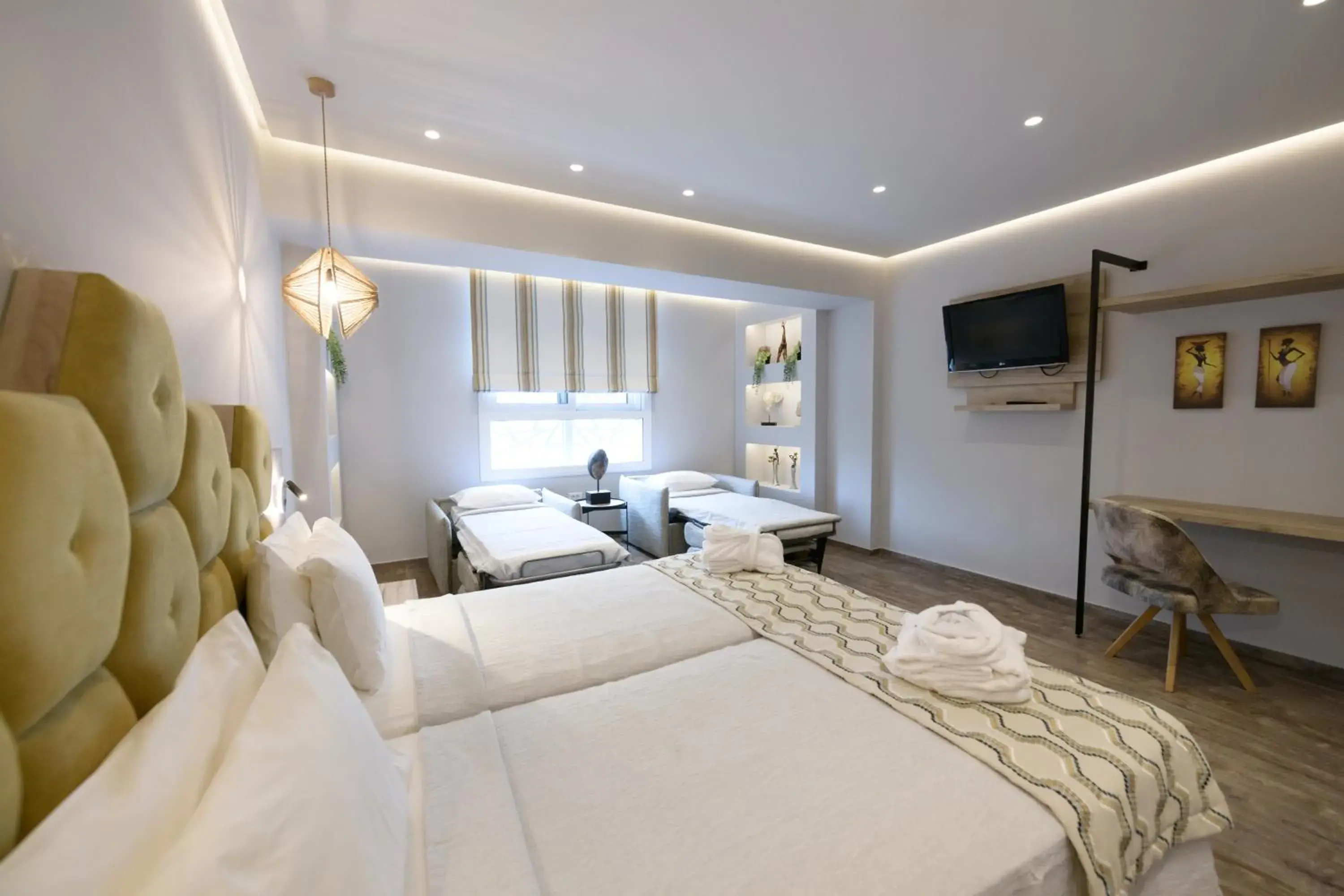 Bed in Congo Palace Bed in Congo Palace