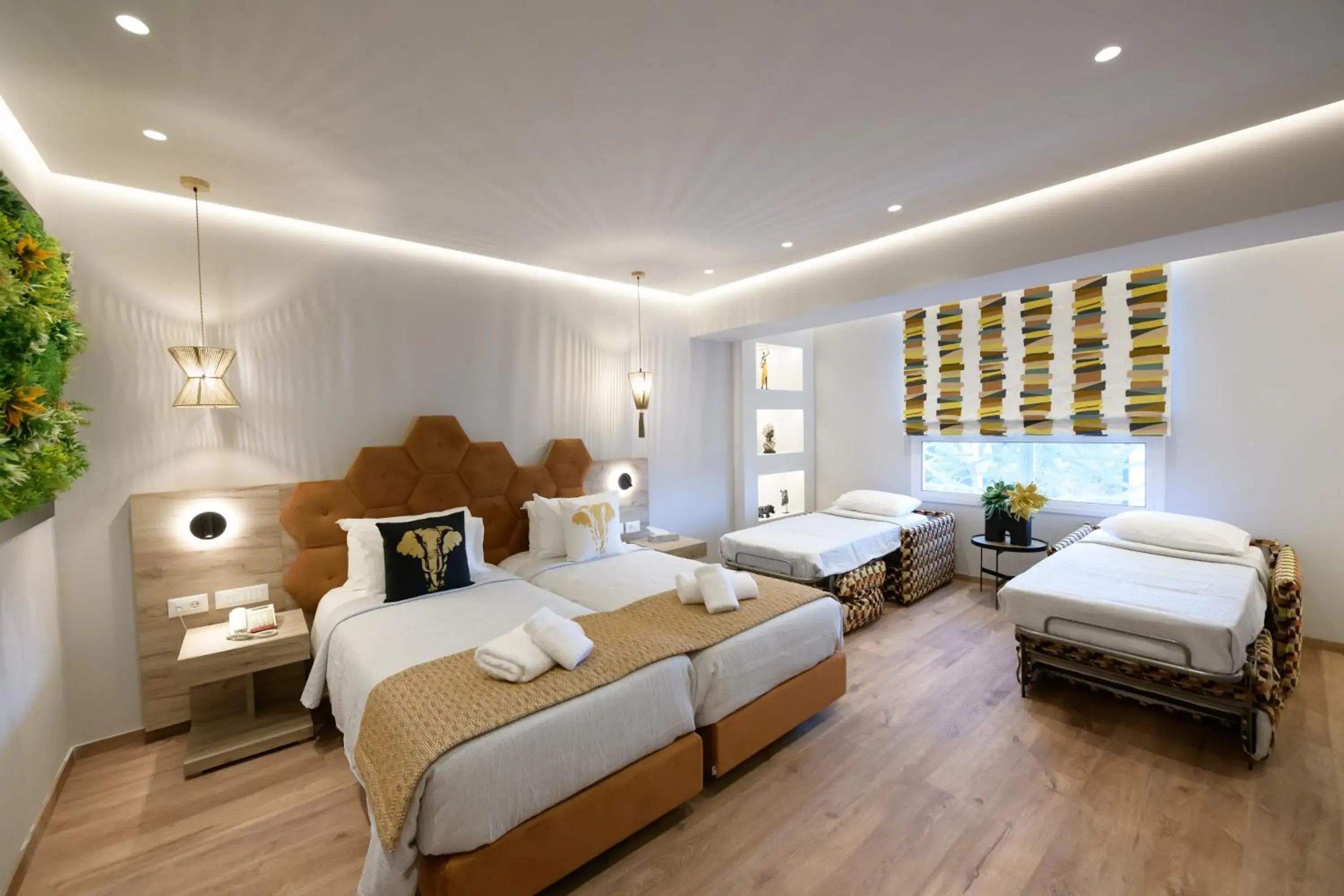 Bed in Congo Palace Bed in Congo Palace