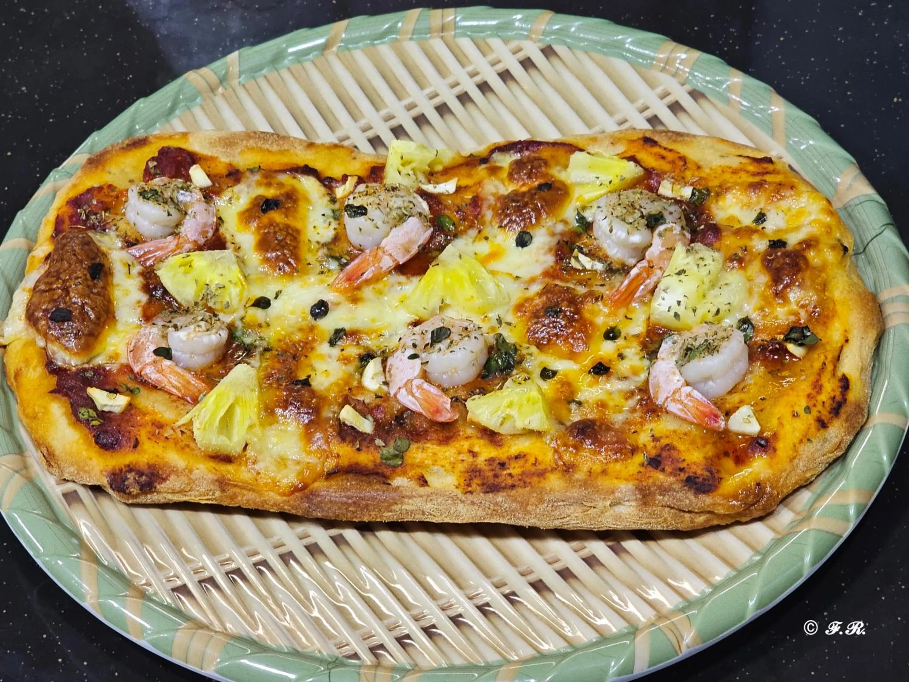 Restaurant/places to eat in Butsaba Garden Resort