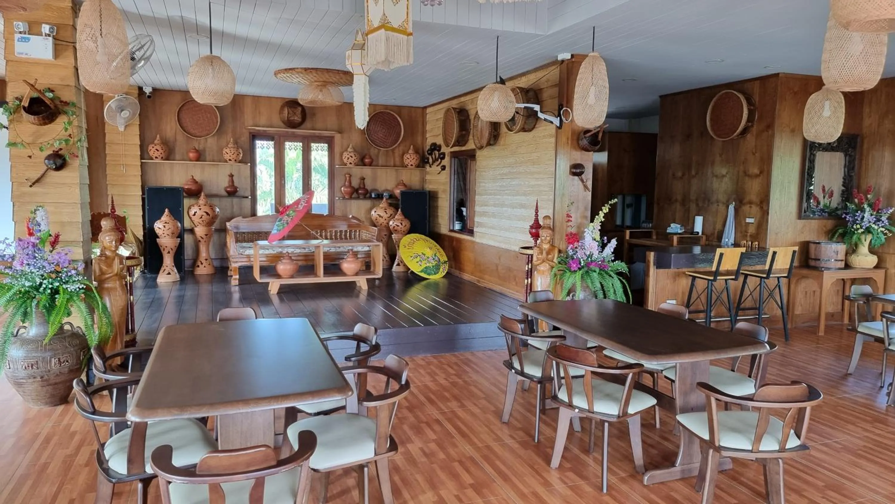 Meeting/conference room in Butsaba Garden Resort