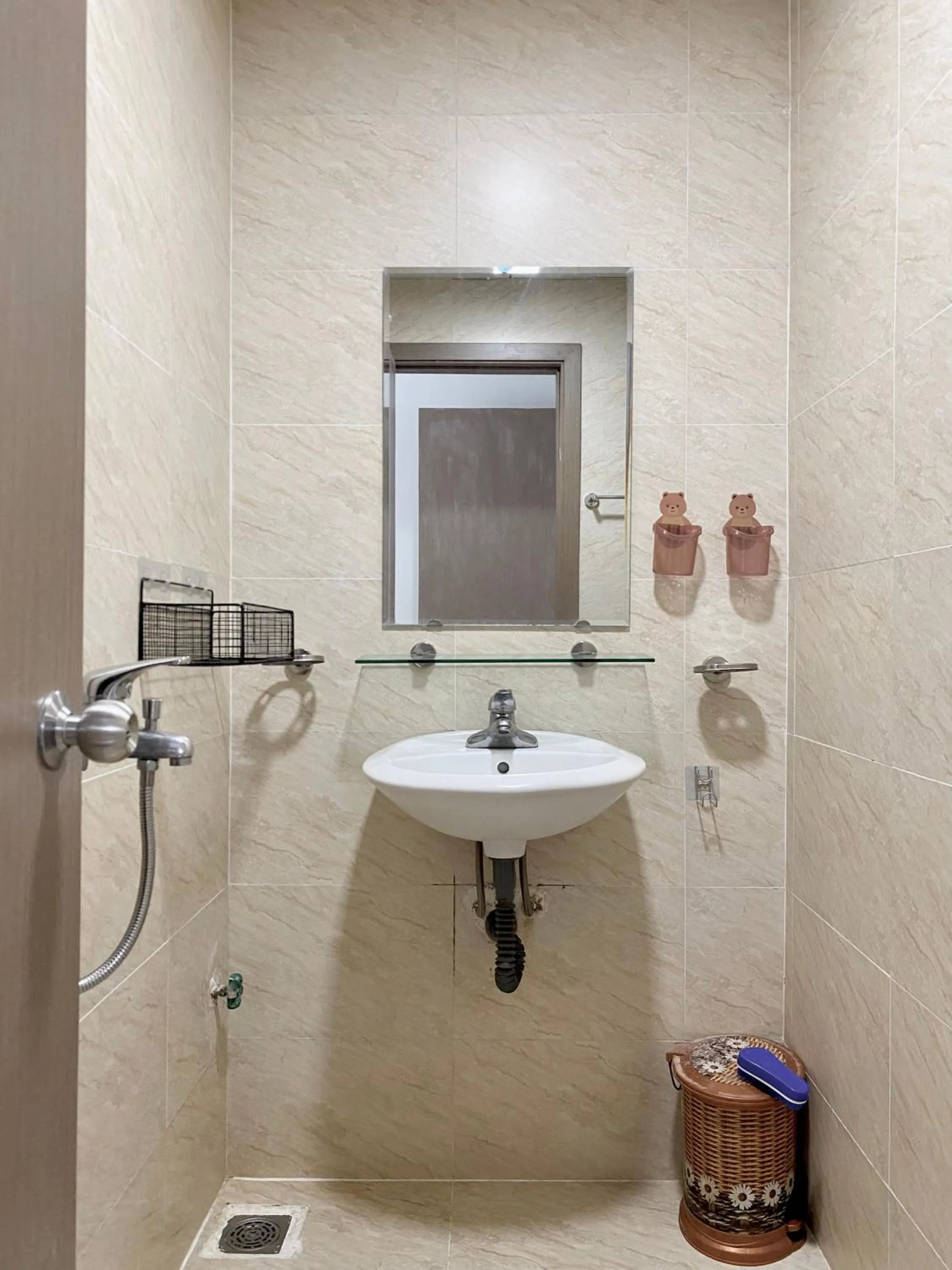 Toilet in Ocean Dream Apartment Nha Trang
