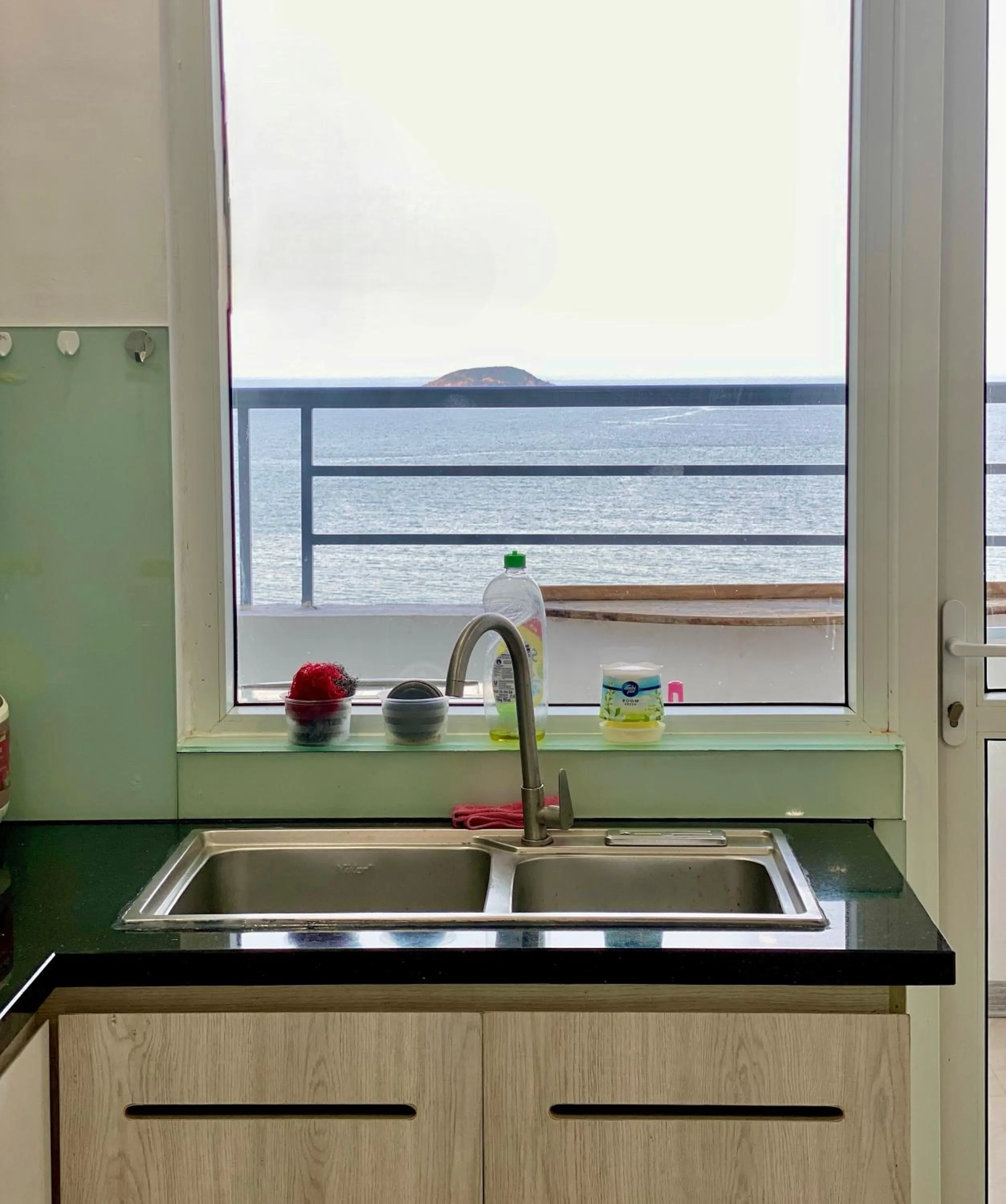 Natural landscape in Ocean Dream Apartment Nha Trang