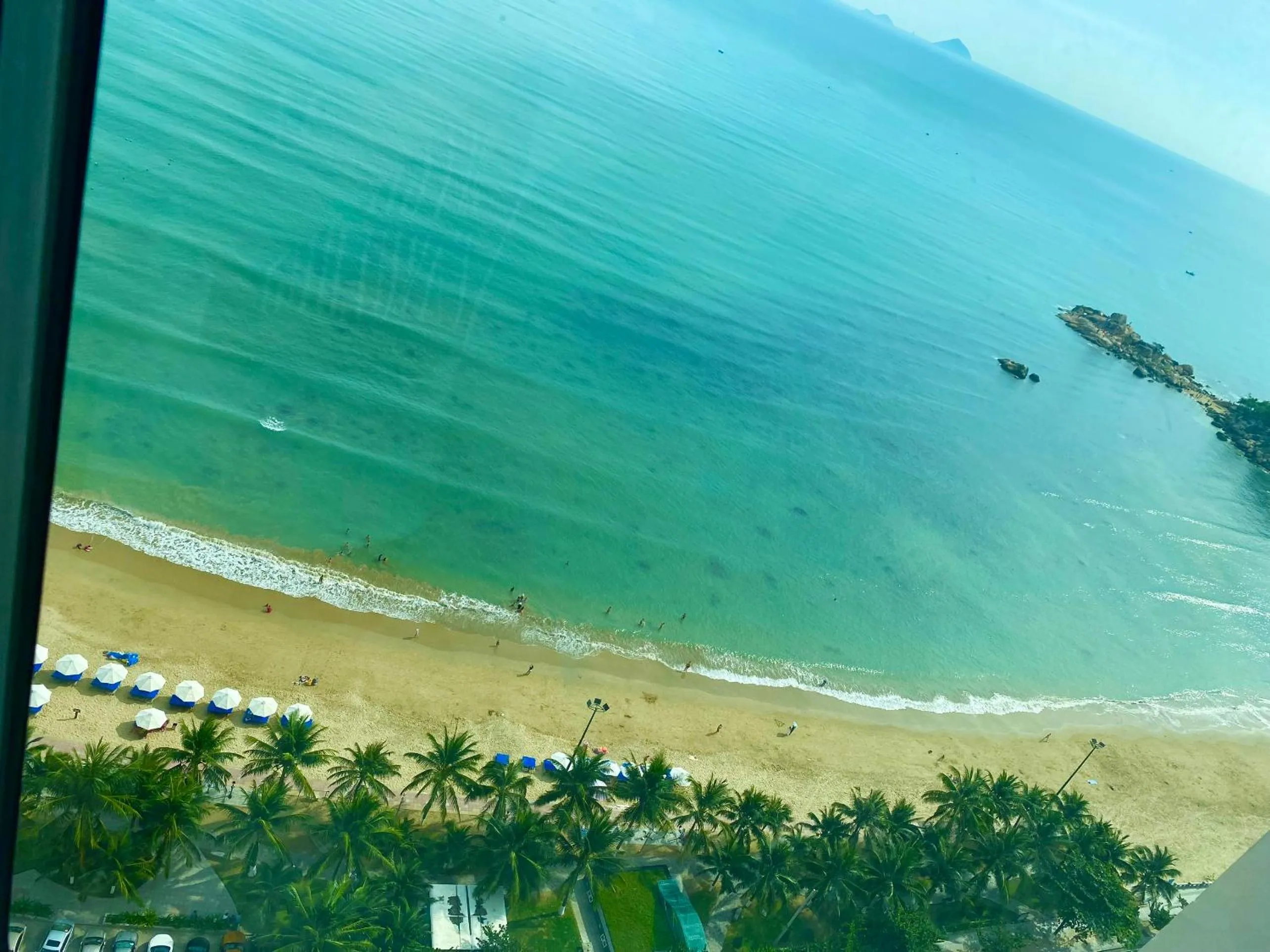 Nearby landmark in Ocean Dream Apartment Nha Trang