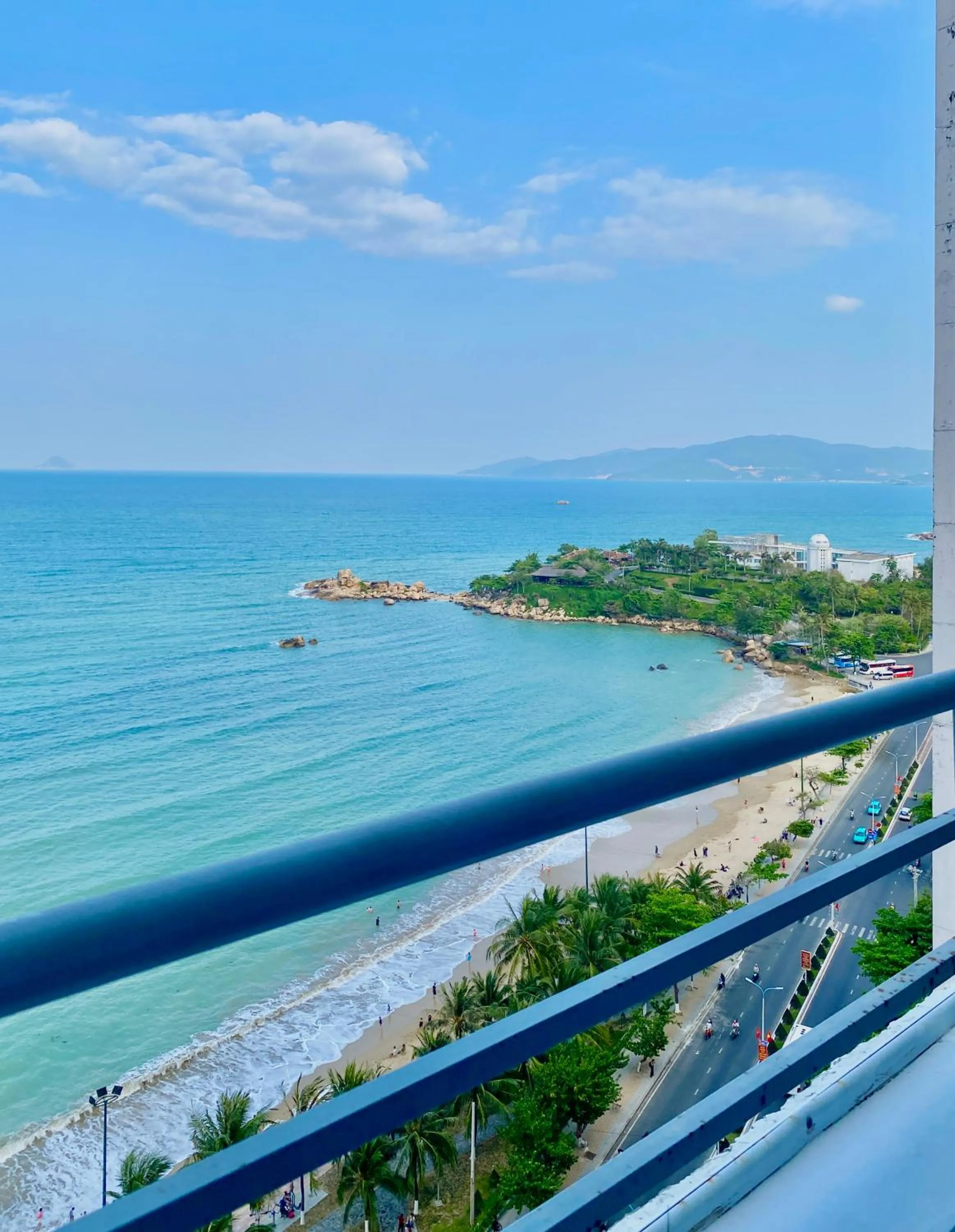 Nearby landmark in Ocean Dream Apartment Nha Trang