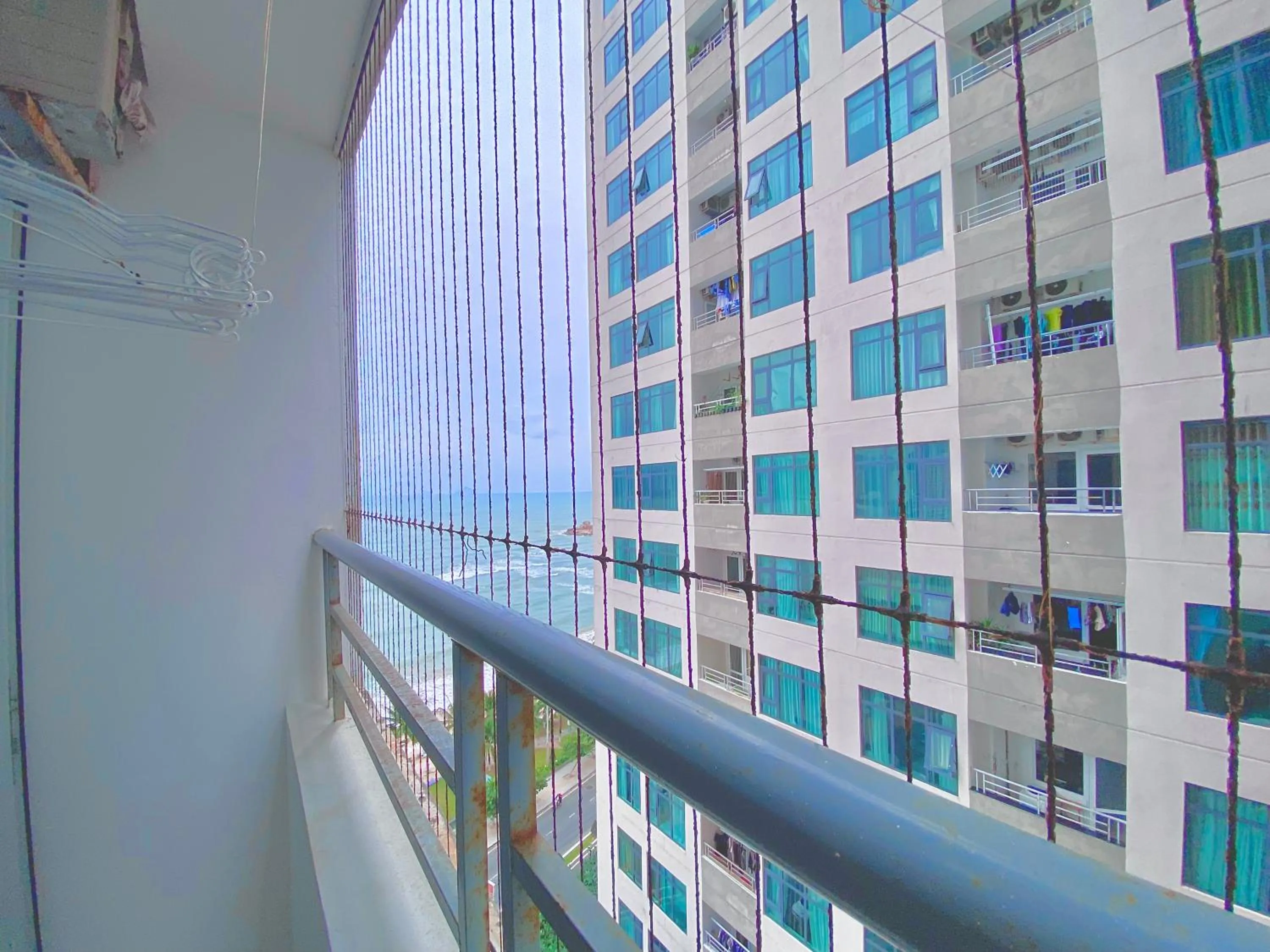 Property building in Ocean Dream Apartment Nha Trang