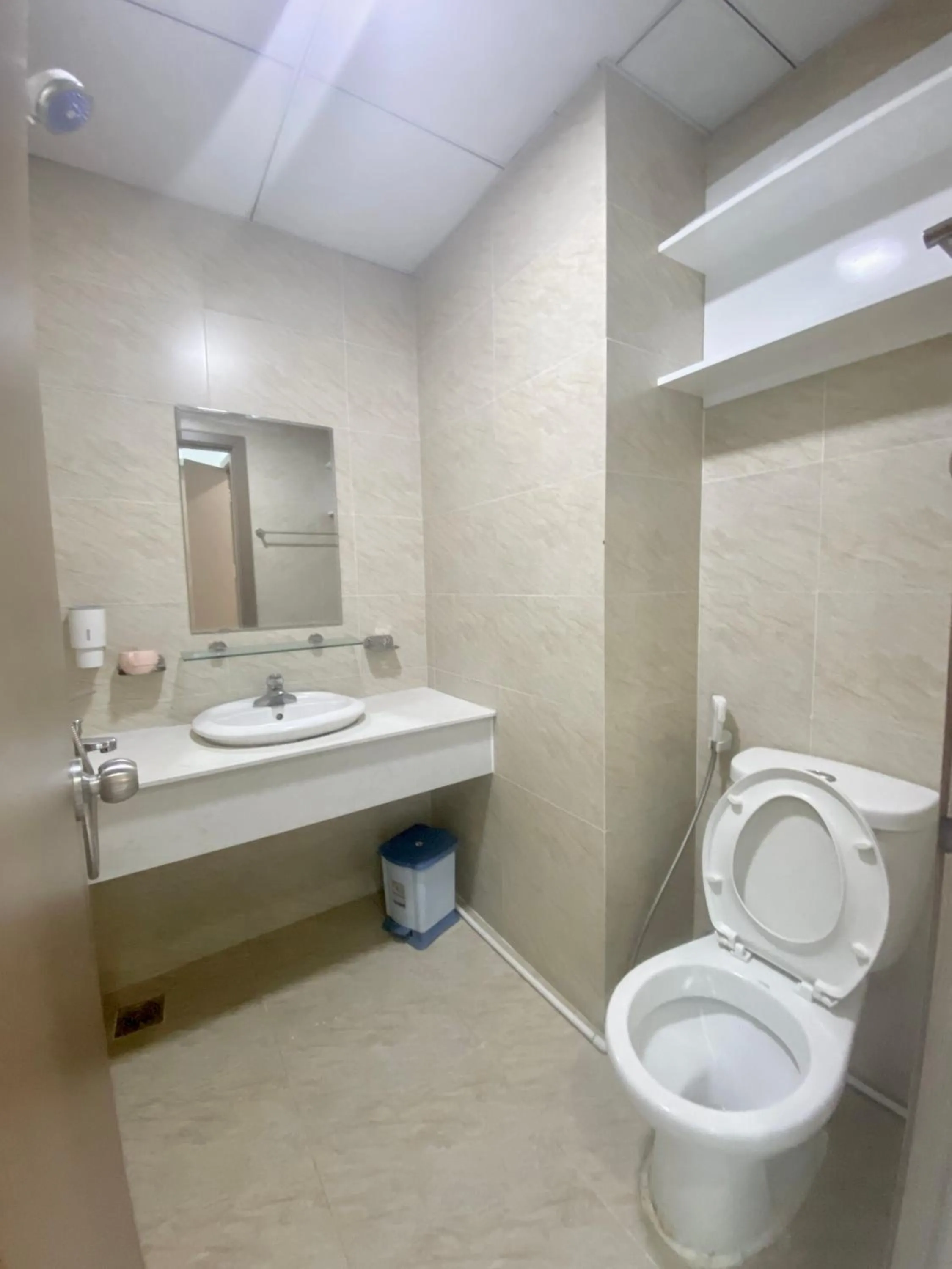 Shower in Ocean Dream Apartment Nha Trang