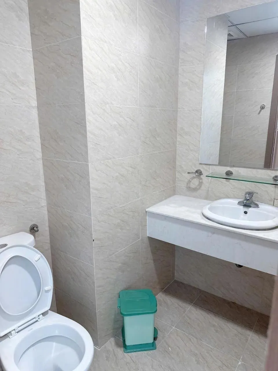 Shower in Ocean Dream Apartment Nha Trang