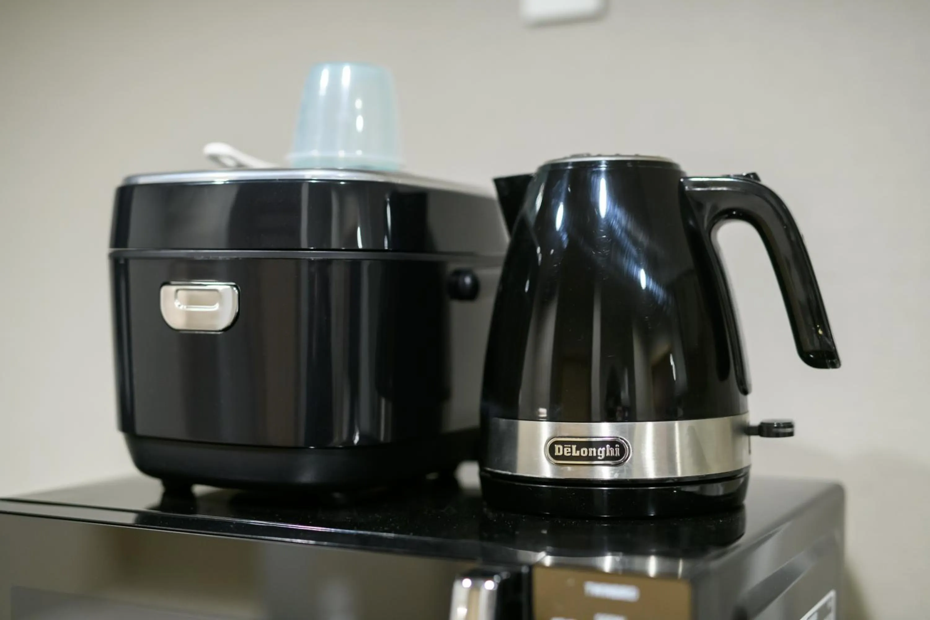 Kitchen or kitchenette in Oyado Shinmachi Gojo