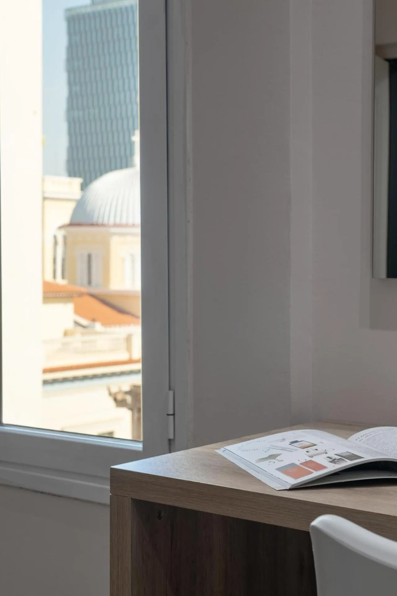 Location in Piraeus City Hotel