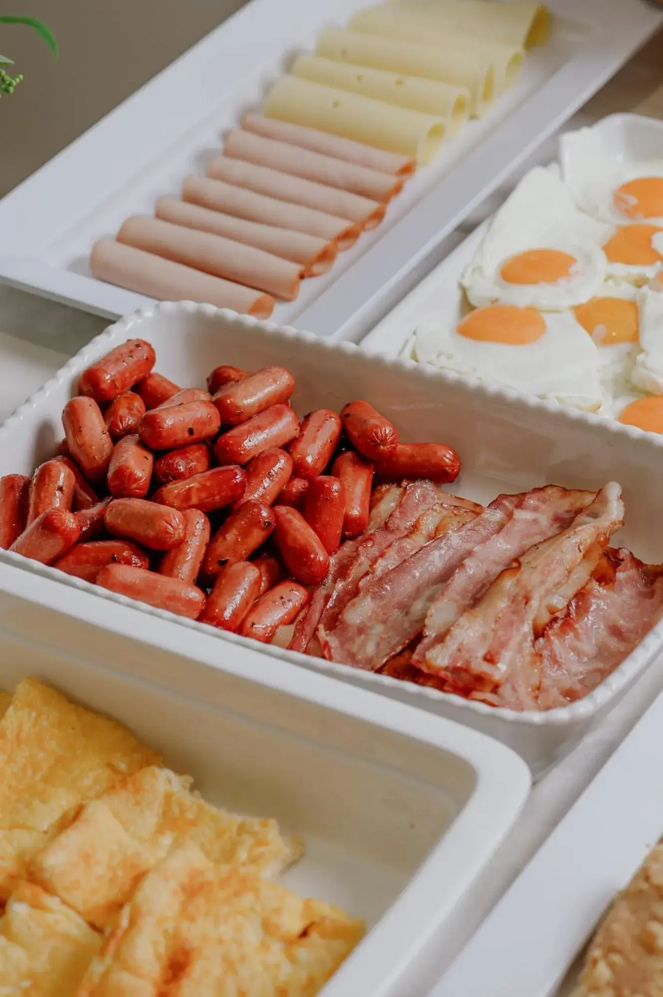 Breakfast in Piraeus City Hotel Breakfast in Piraeus City Hotel