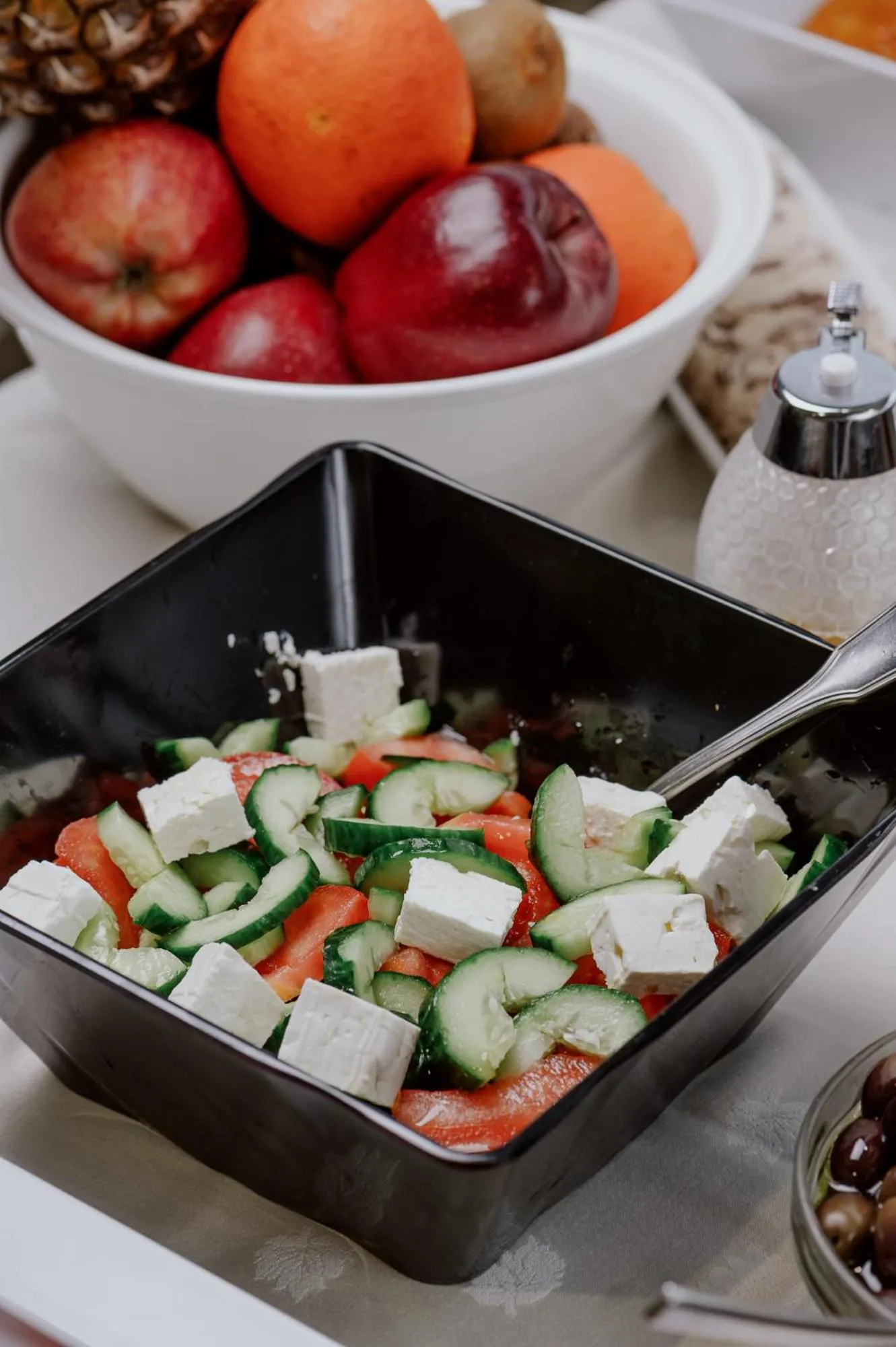 Breakfast in Piraeus City Hotel