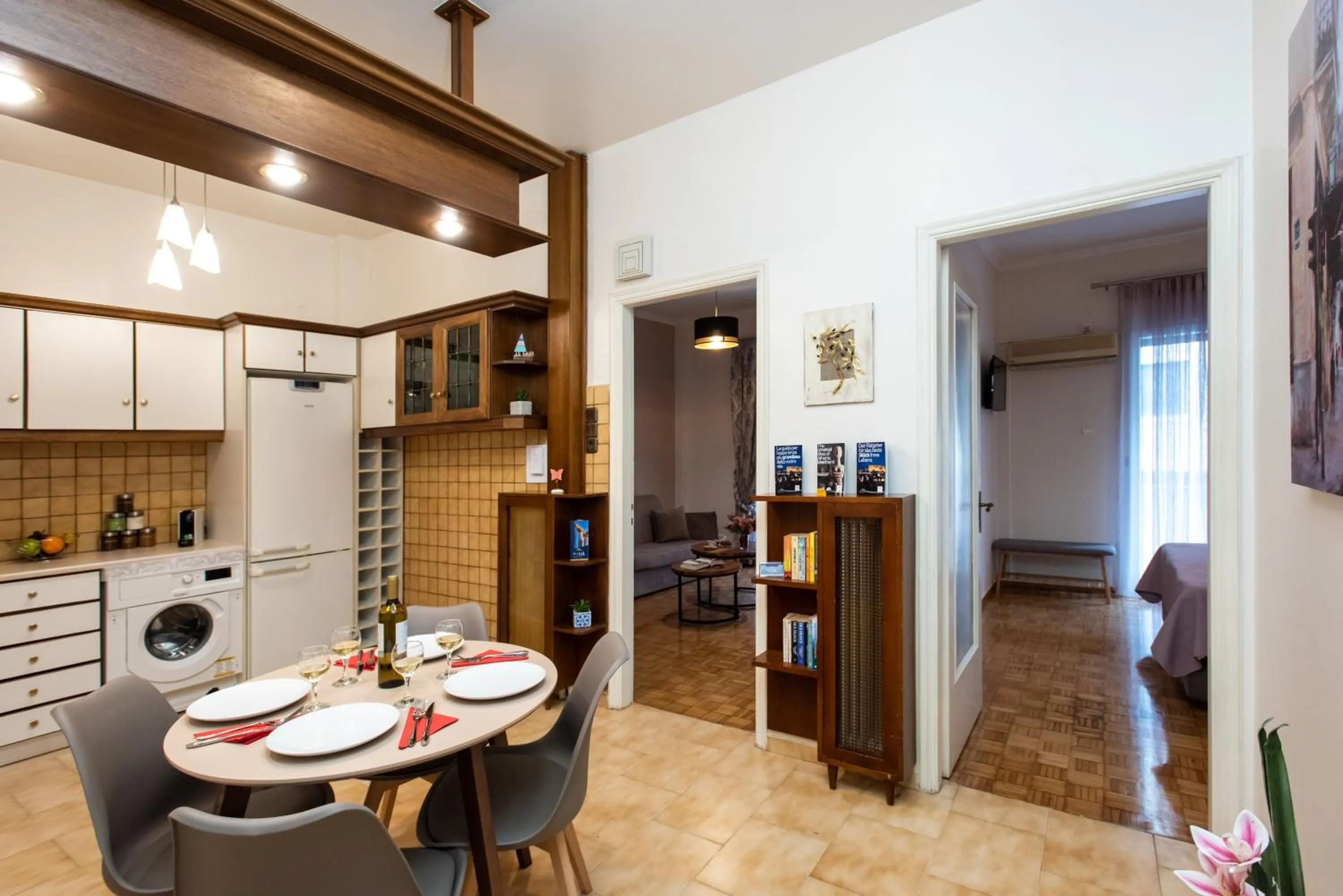 kitchen in Blue Ark Gate to History
