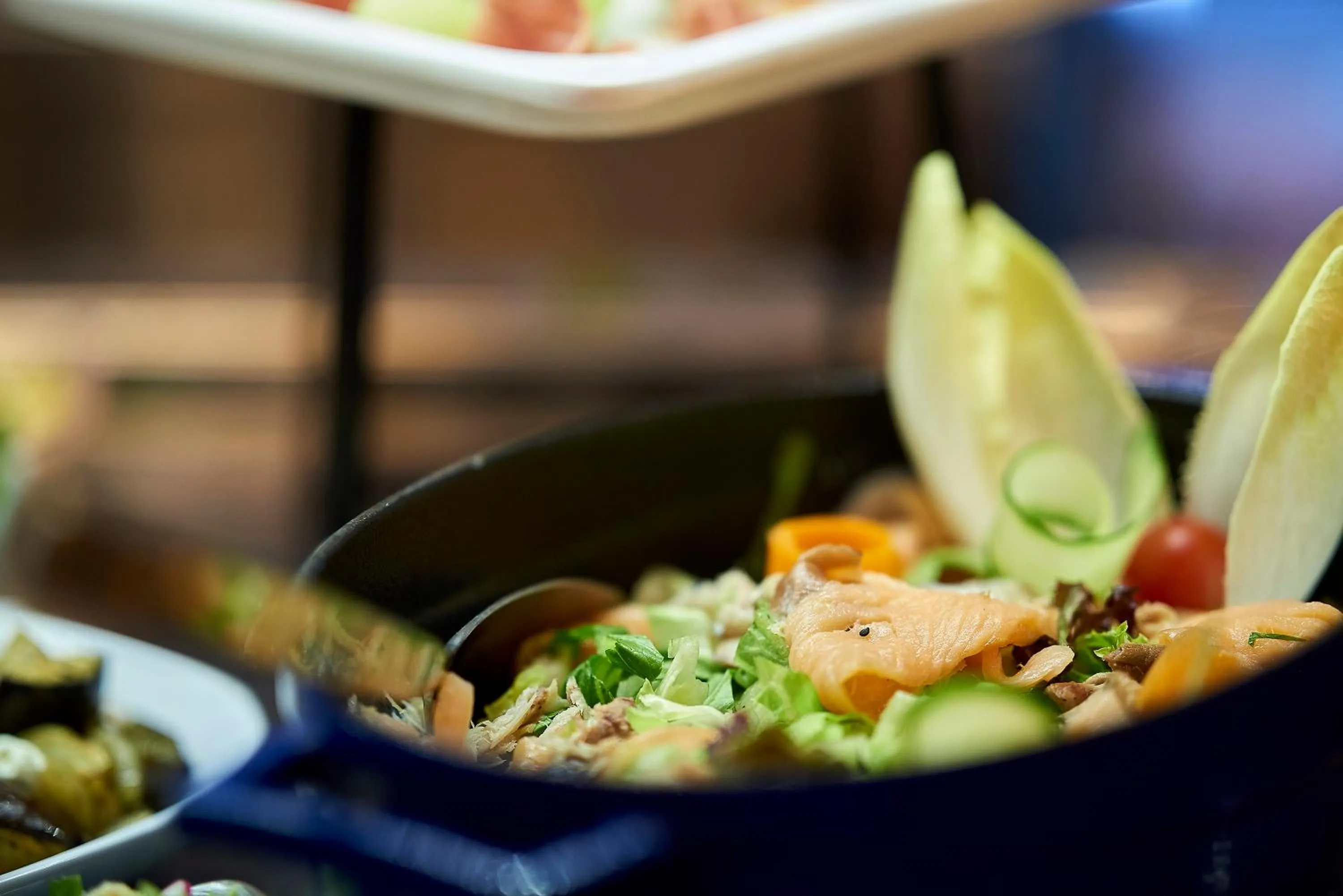 Restaurant/places to eat in Mythos Palace Resort & Spa