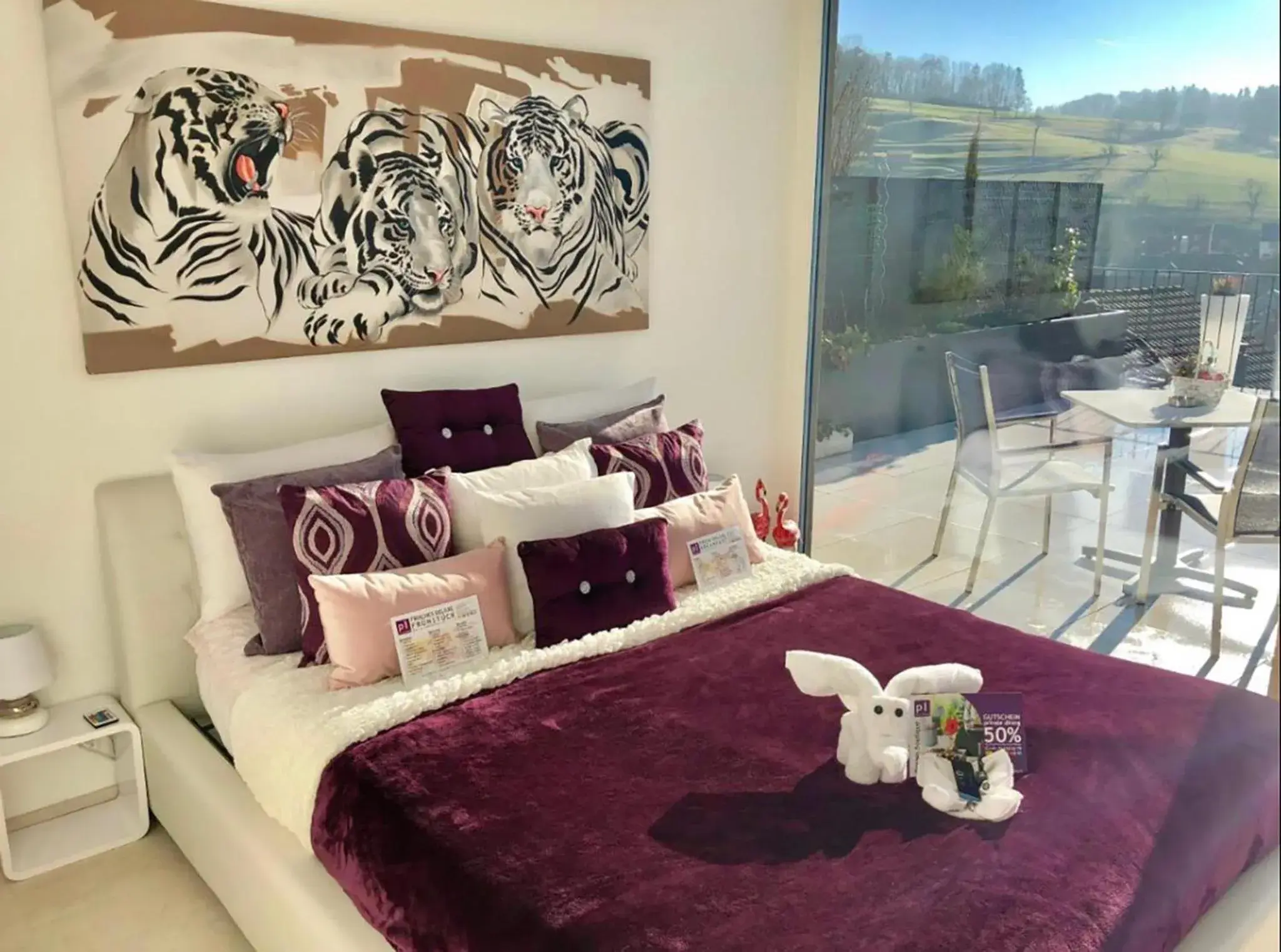 Deluxe Double Room - single occupancy in perfect lifestyle Design Boutique & Private SPA Deluxe Double Room - single occupancy in perfect lifestyle Design Boutique & Private SPA