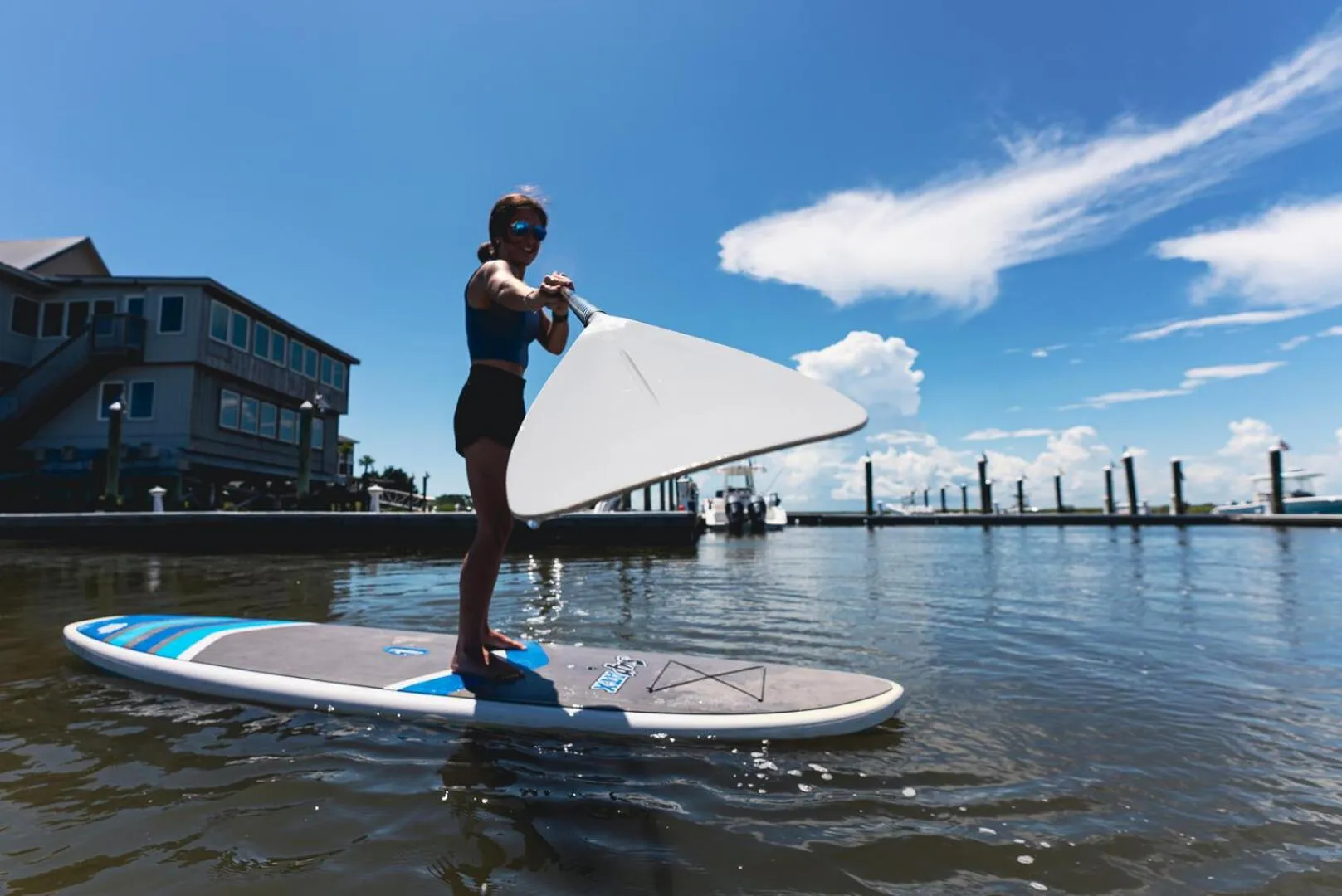 Nearby landmark in 844 Marsh Dunes
