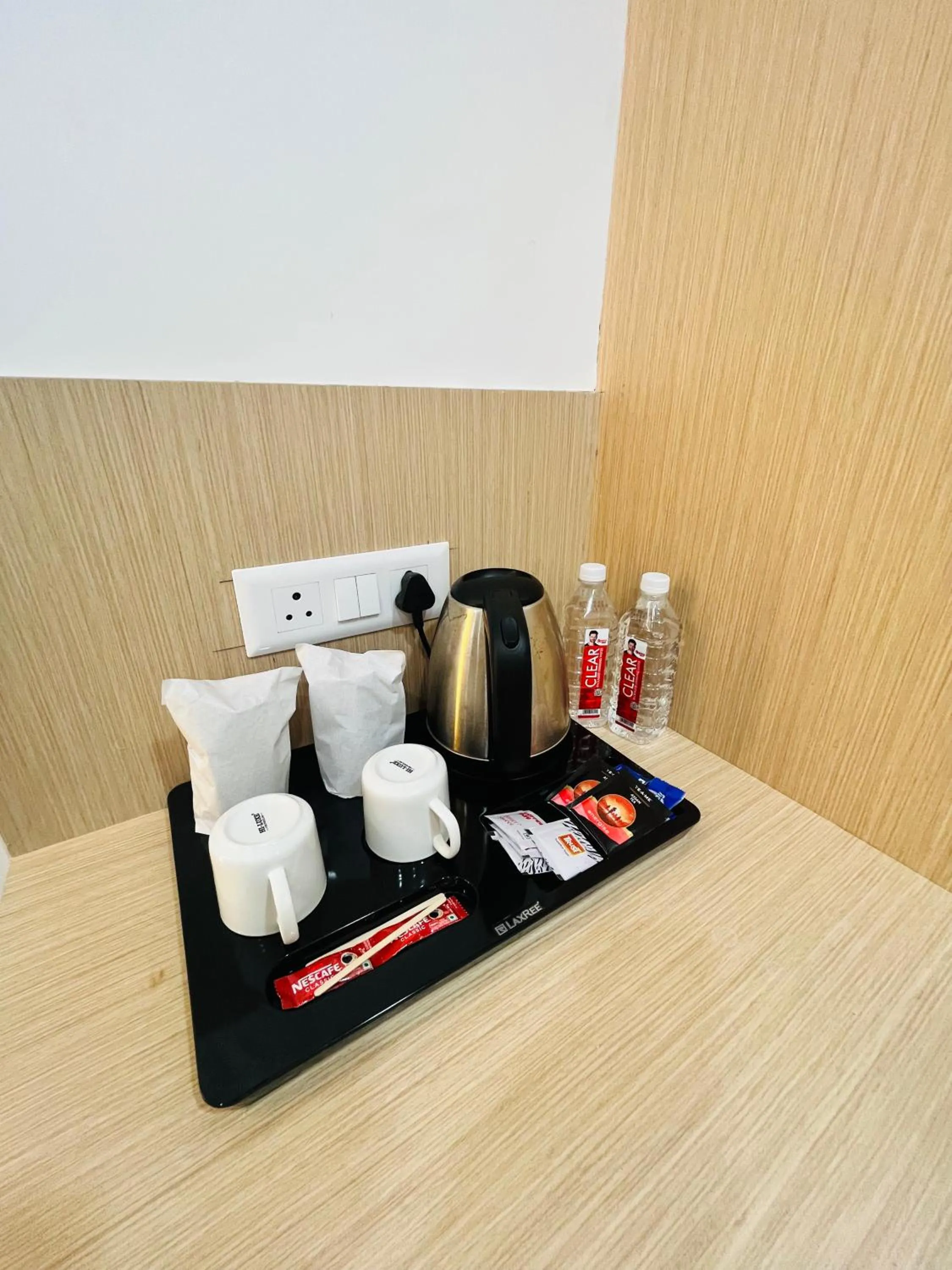 Coffee/tea facilities in TrimHotel Shubharambh Ayodhya